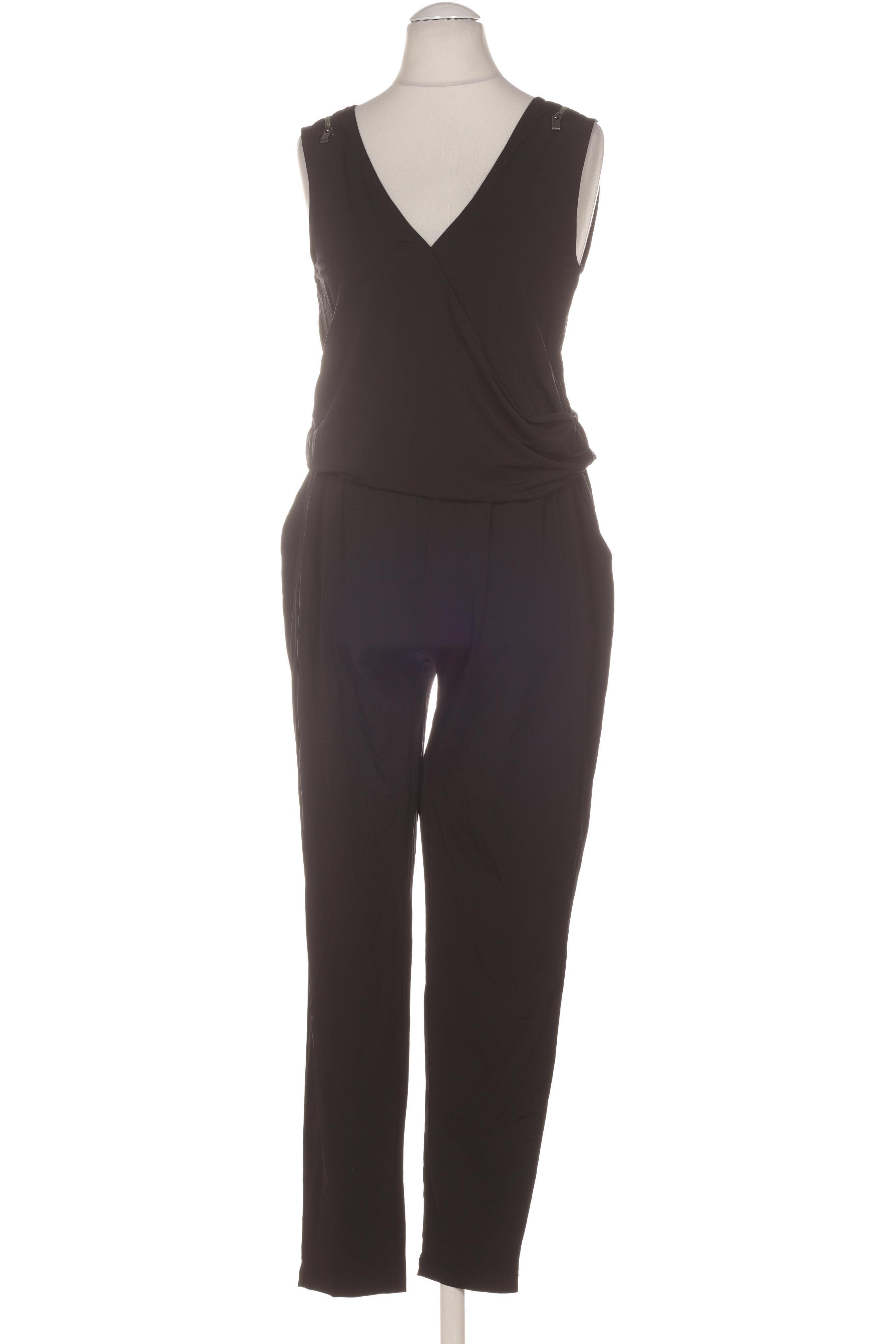 

s.Oliver Damen Jumpsuit/Overall, schwarz, Gr. 36