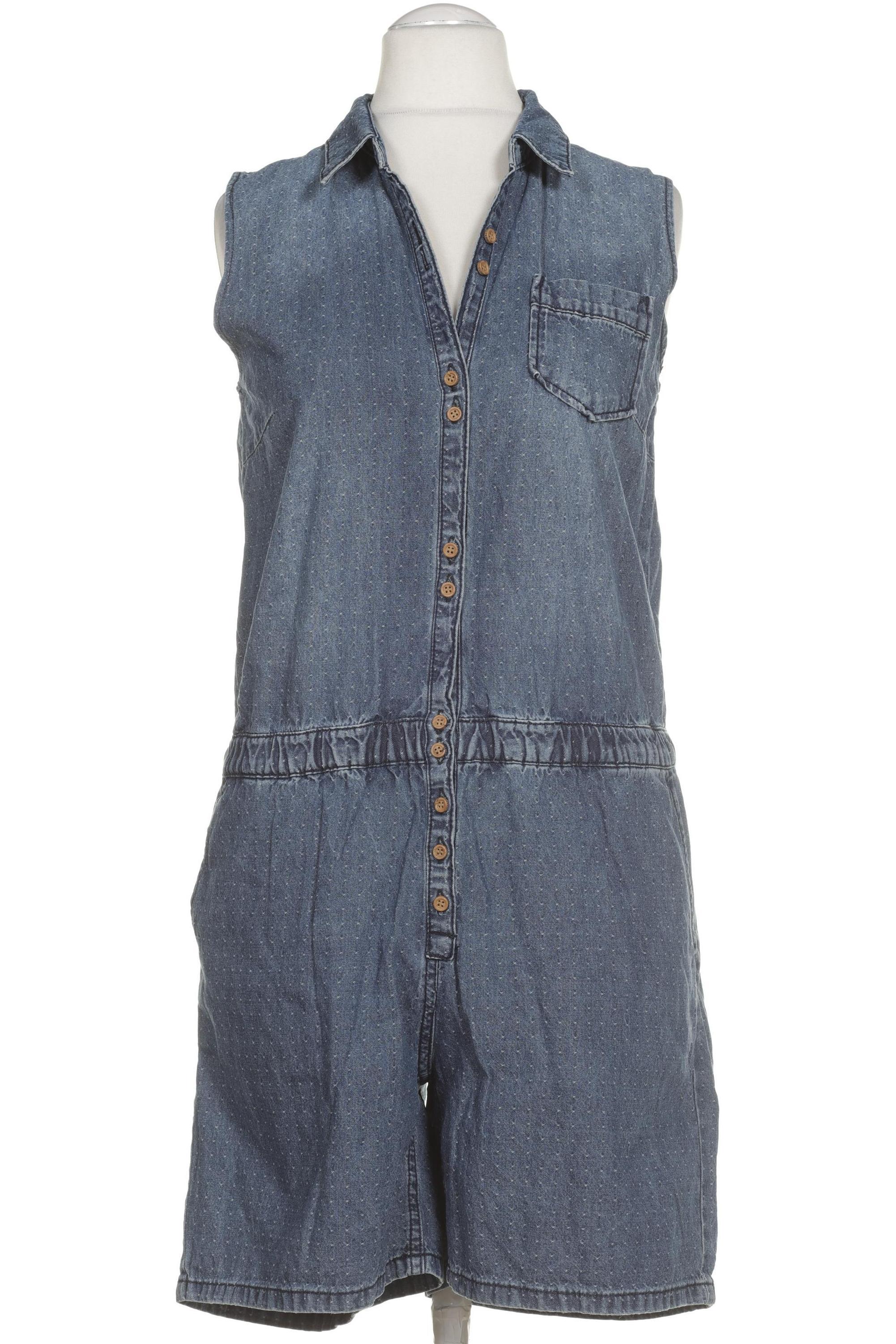 

s.Oliver Damen Jumpsuit/Overall, blau, Gr. 36