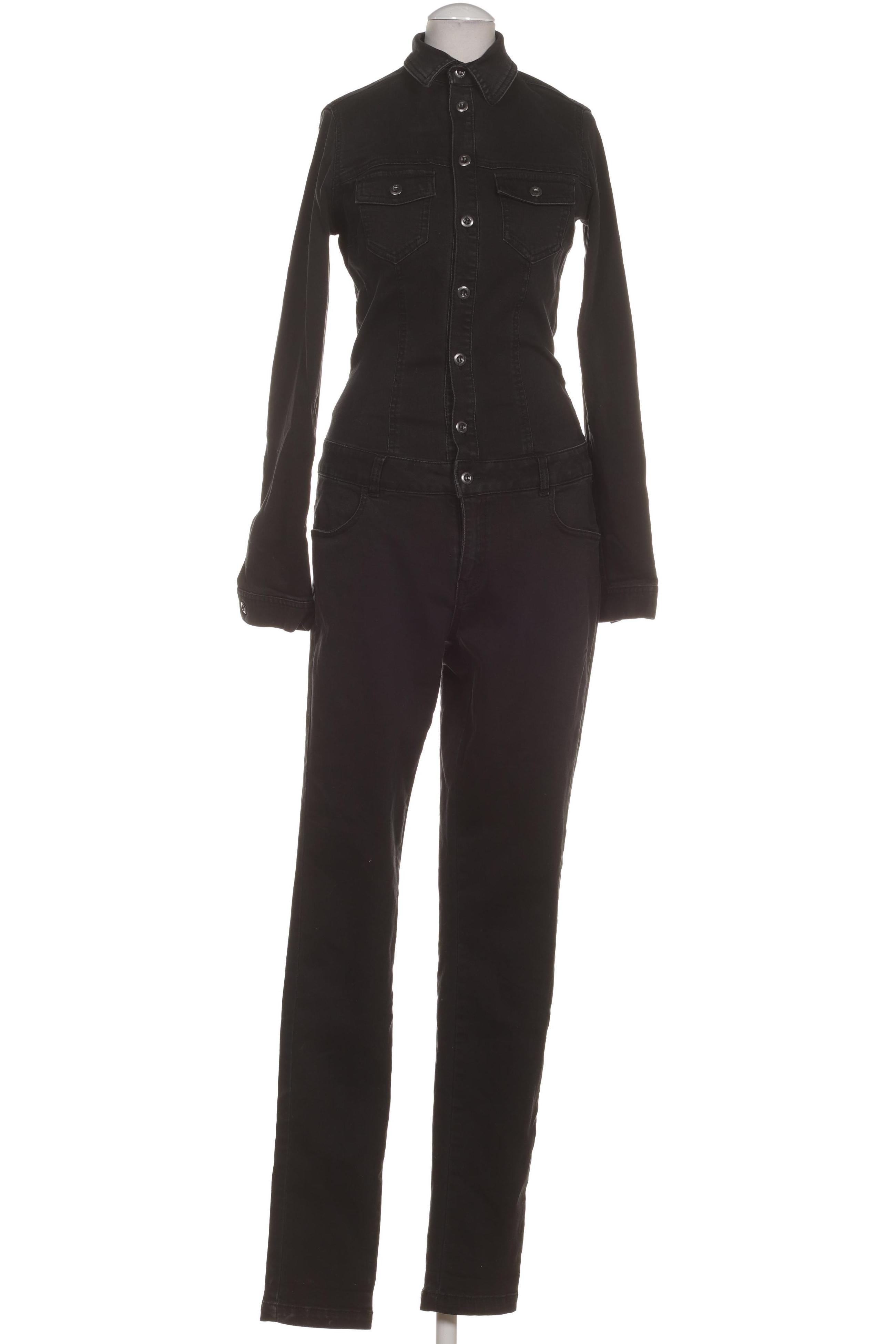 

s.Oliver Damen Jumpsuit/Overall, schwarz, Gr. 34