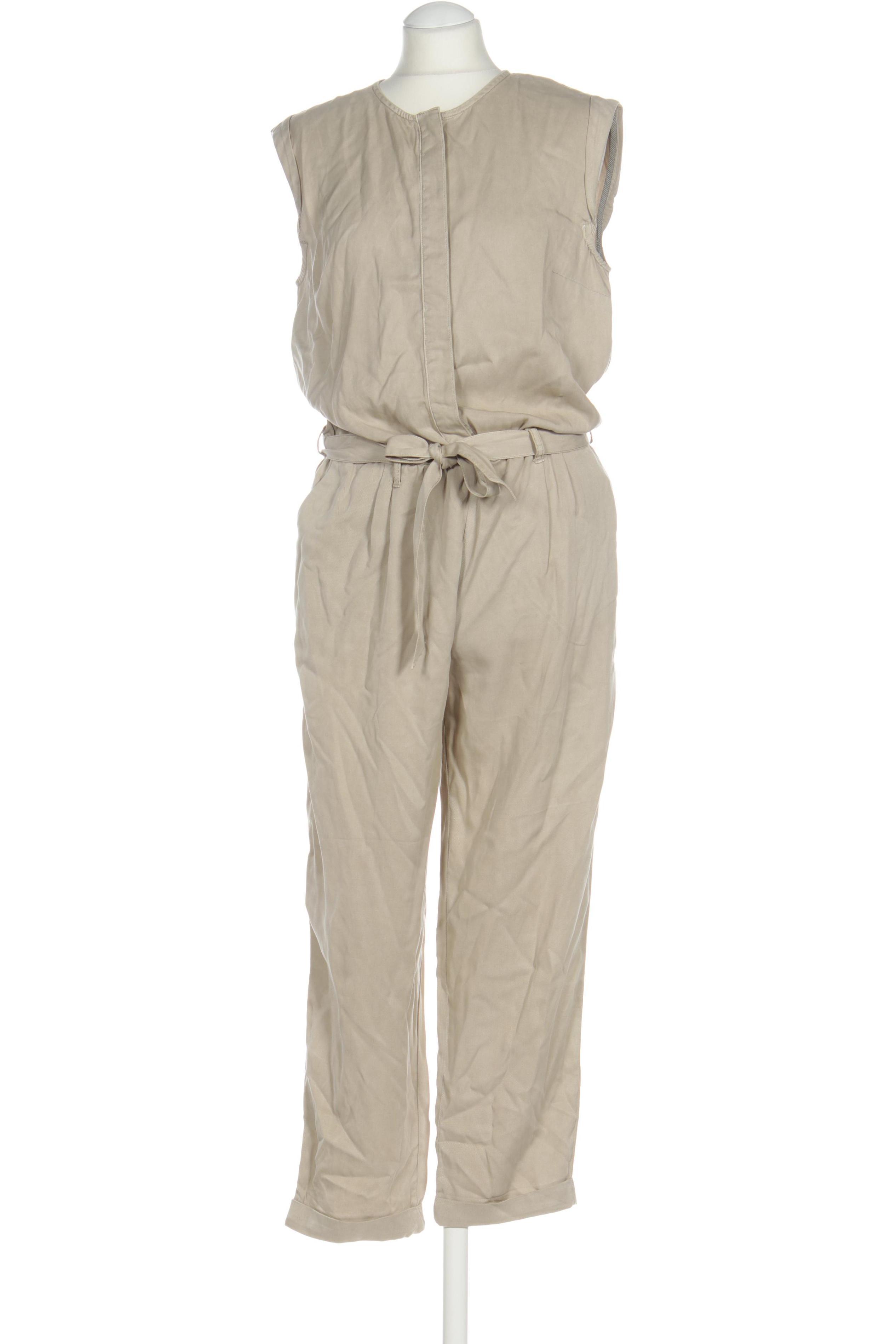 

s.Oliver Damen Jumpsuit/Overall, beige, Gr. 38