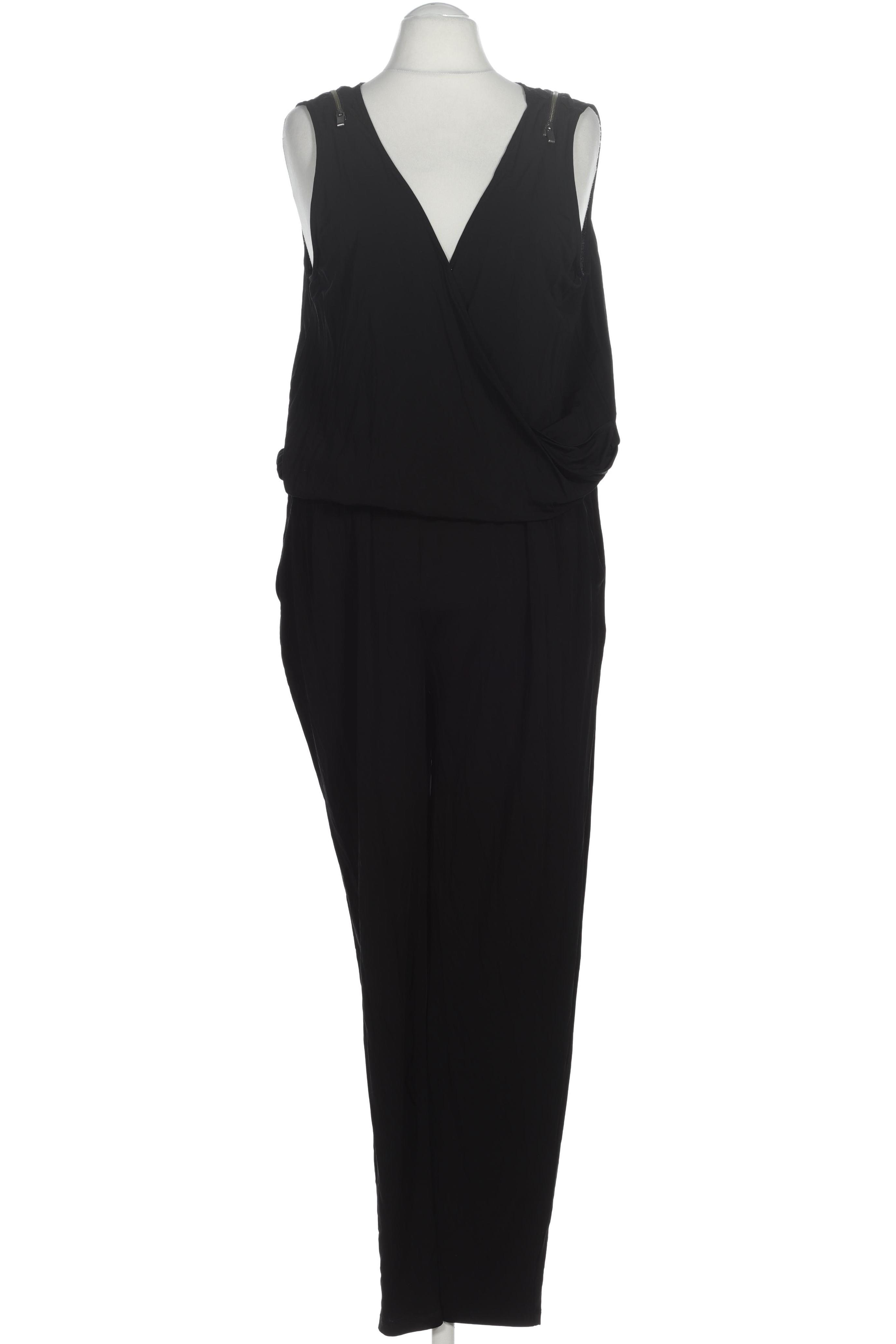 

s.Oliver Damen Jumpsuit/Overall, schwarz, Gr. 40