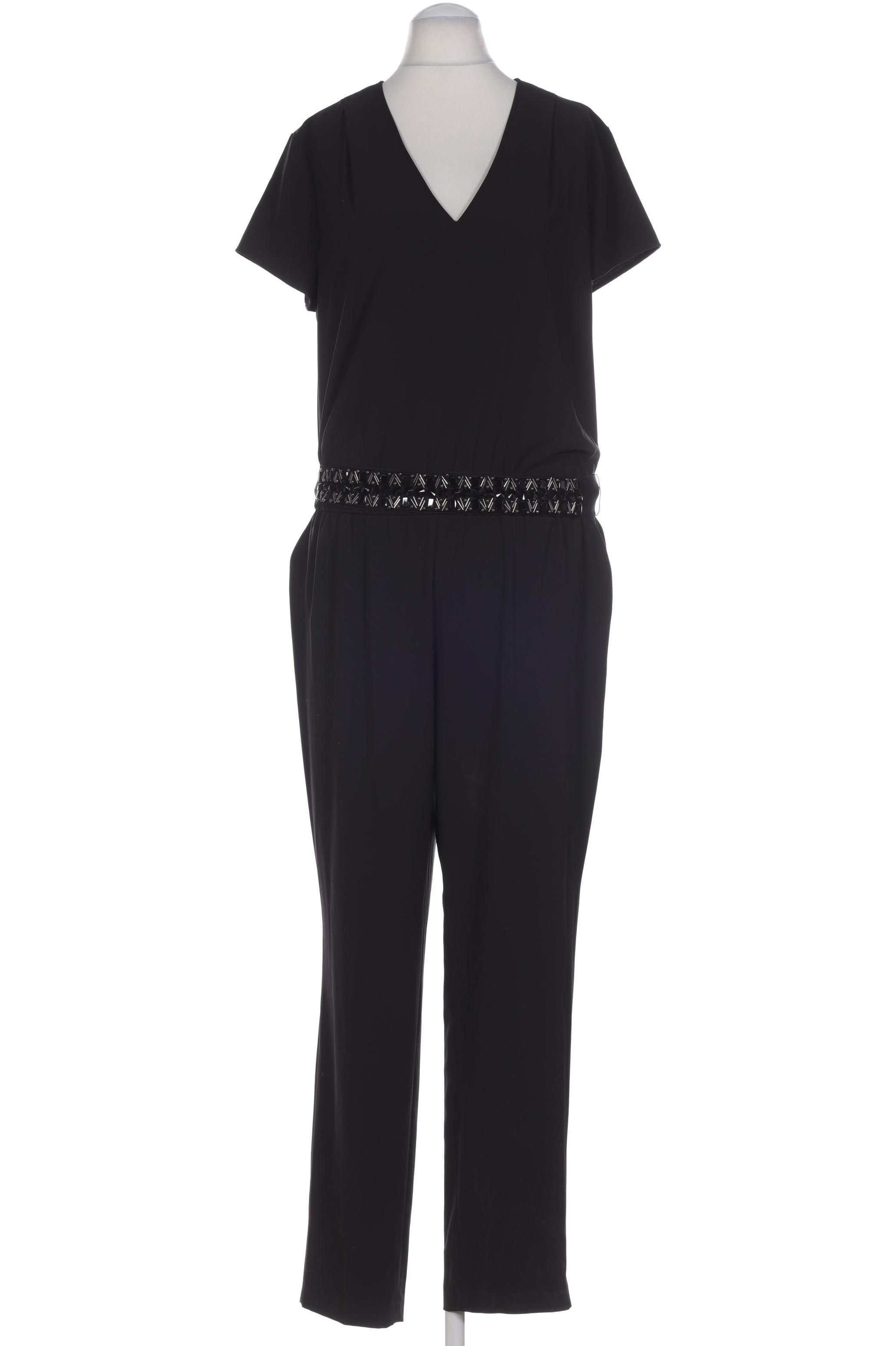 

s.Oliver Damen Jumpsuit/Overall, schwarz, Gr. 42