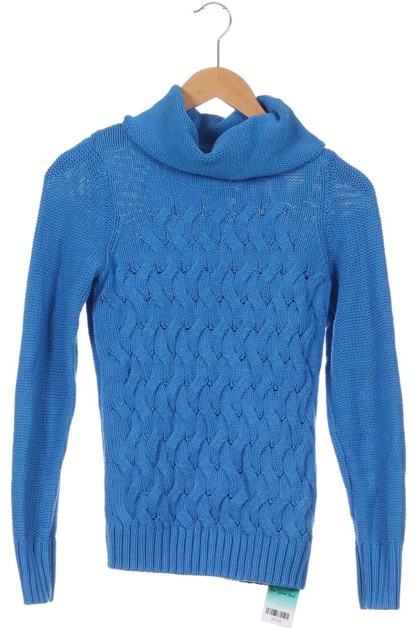 

s.Oliver Damen Pullover, blau, Gr.