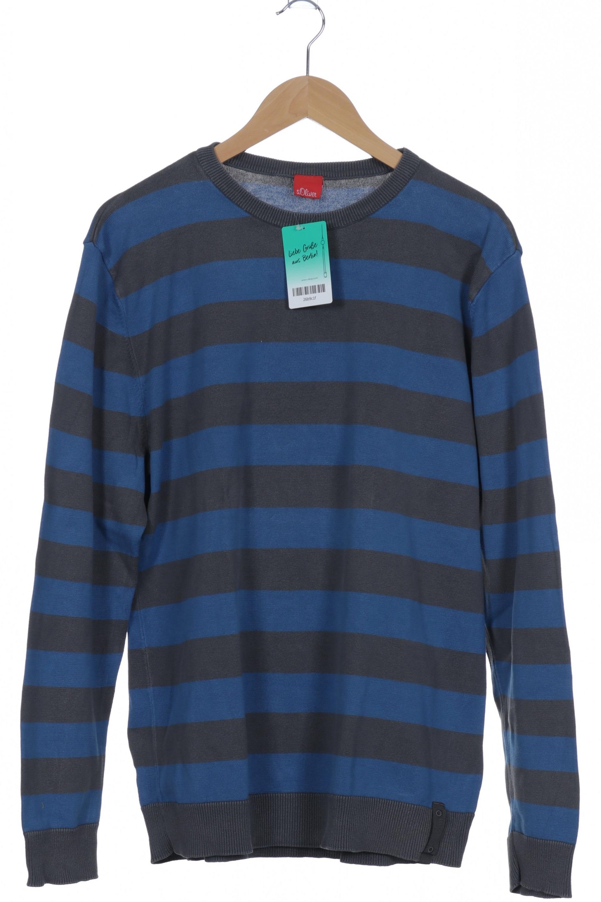 

s.Oliver Damen Pullover, grau, Gr.