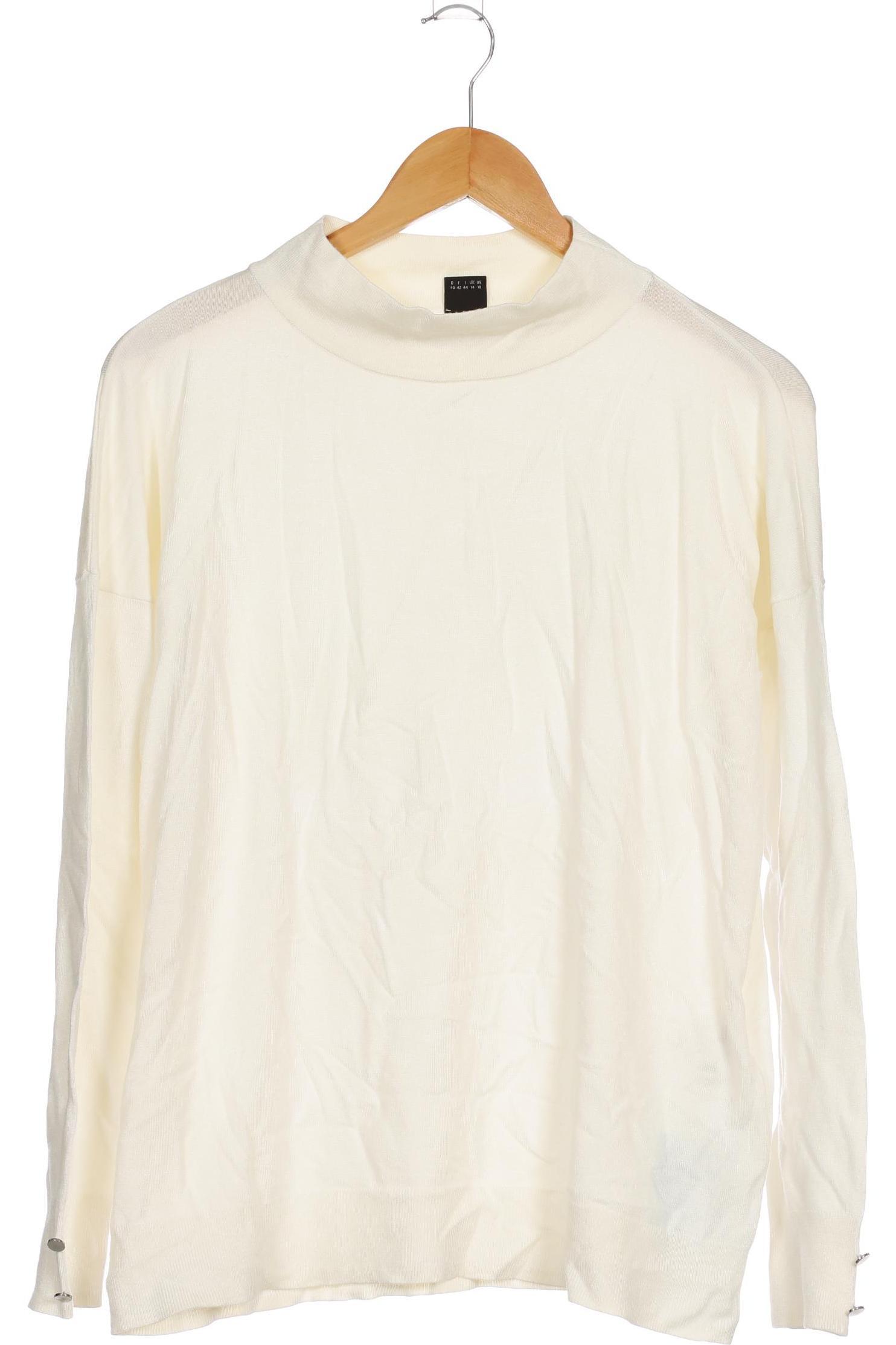 

s.Oliver Damen Pullover, beige, Gr. 40