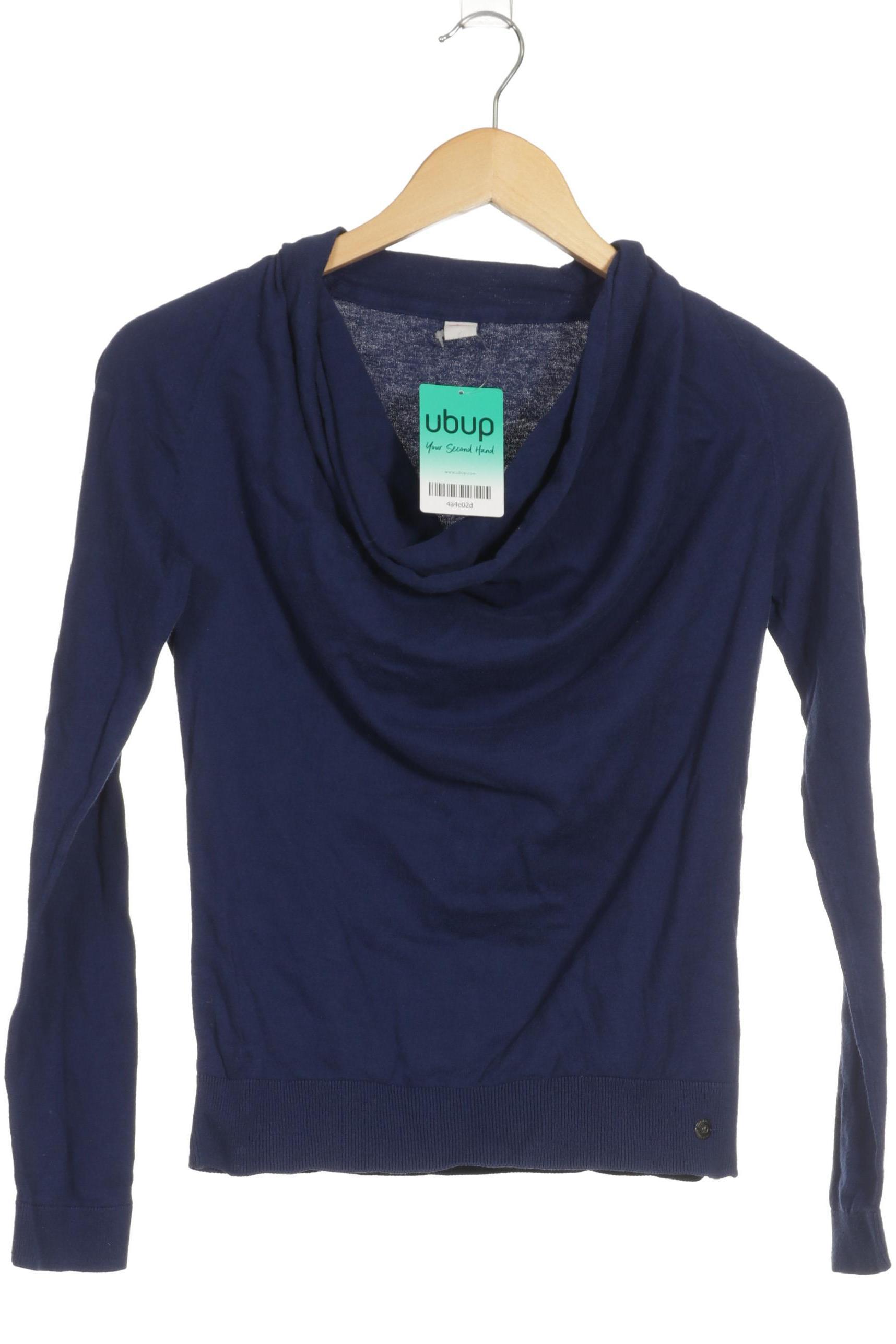 

s.Oliver Damen Pullover, blau, Gr. 36