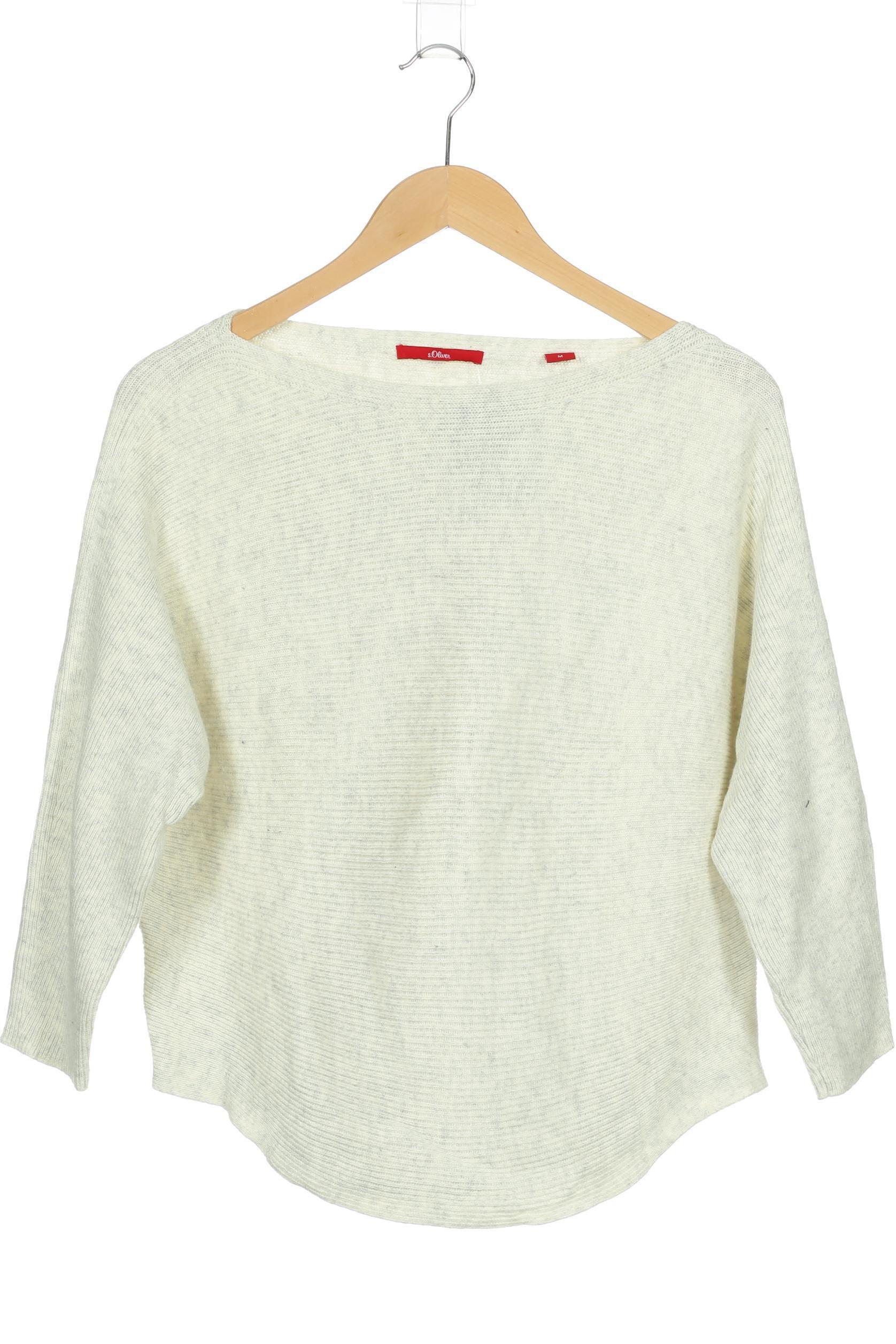 

s.Oliver Damen Pullover, grau, Gr.