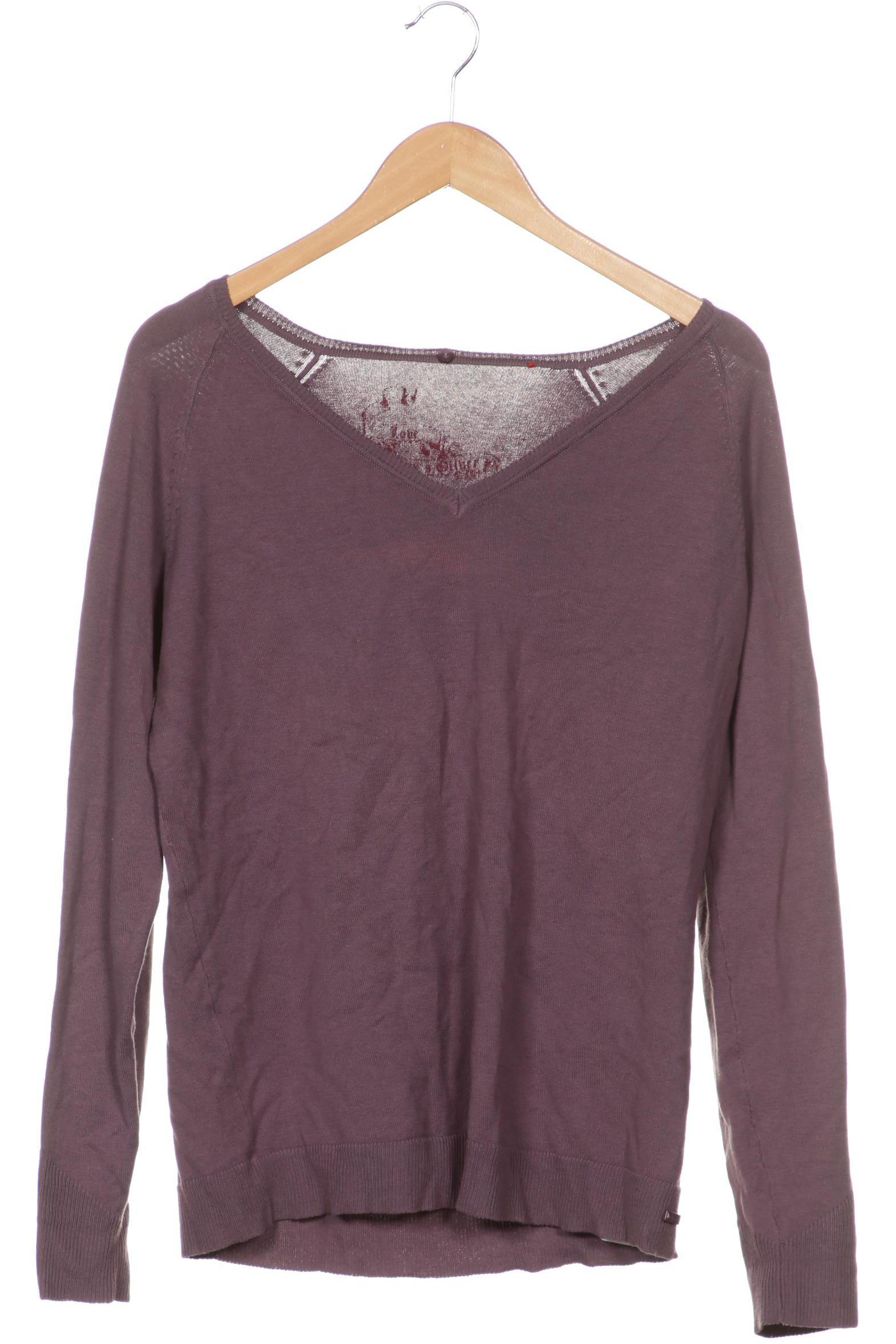 

s.Oliver Damen Pullover, lila, Gr.