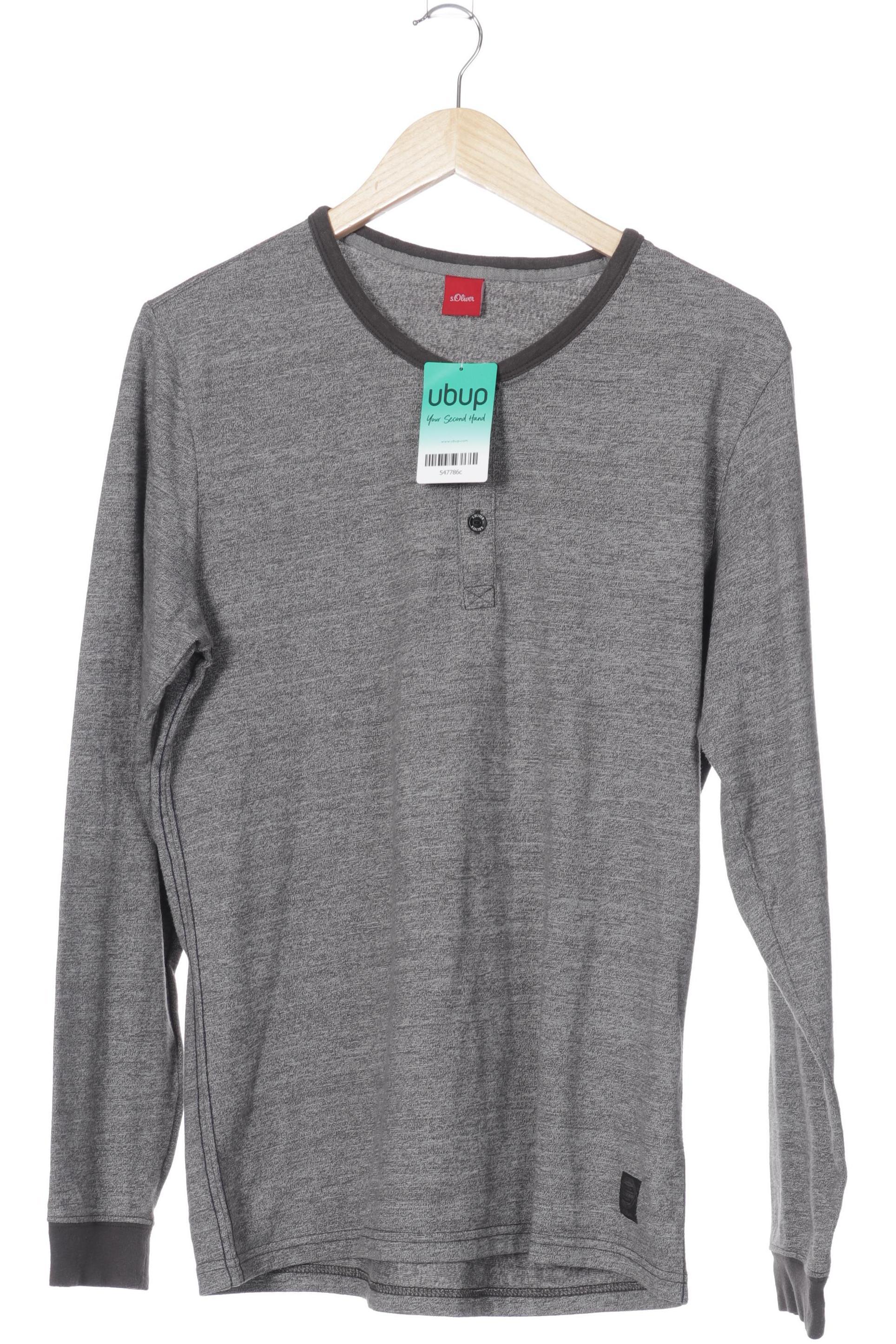 

s.Oliver Damen Pullover, grau, Gr.