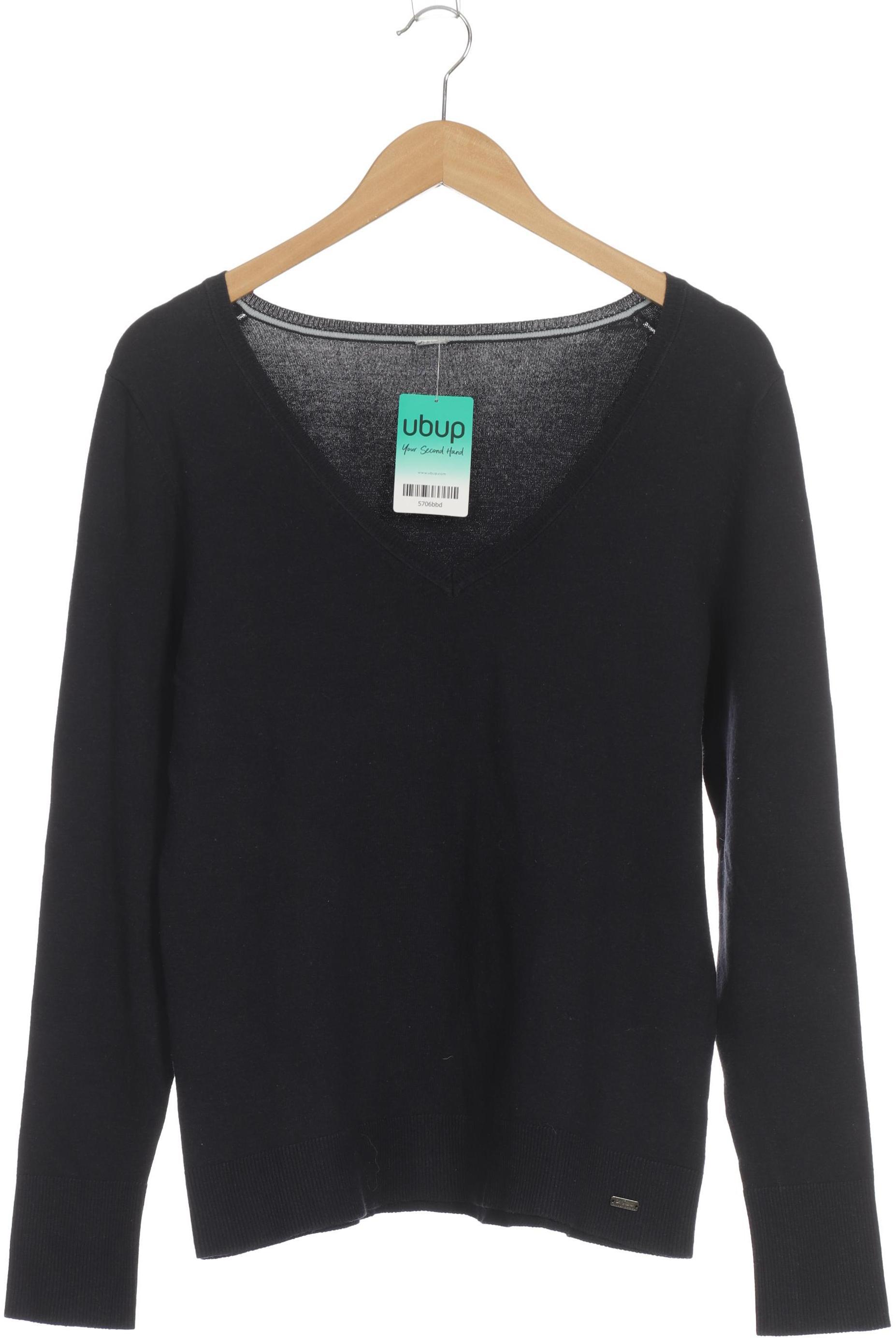 

s.Oliver Damen Pullover, blau, Gr.
