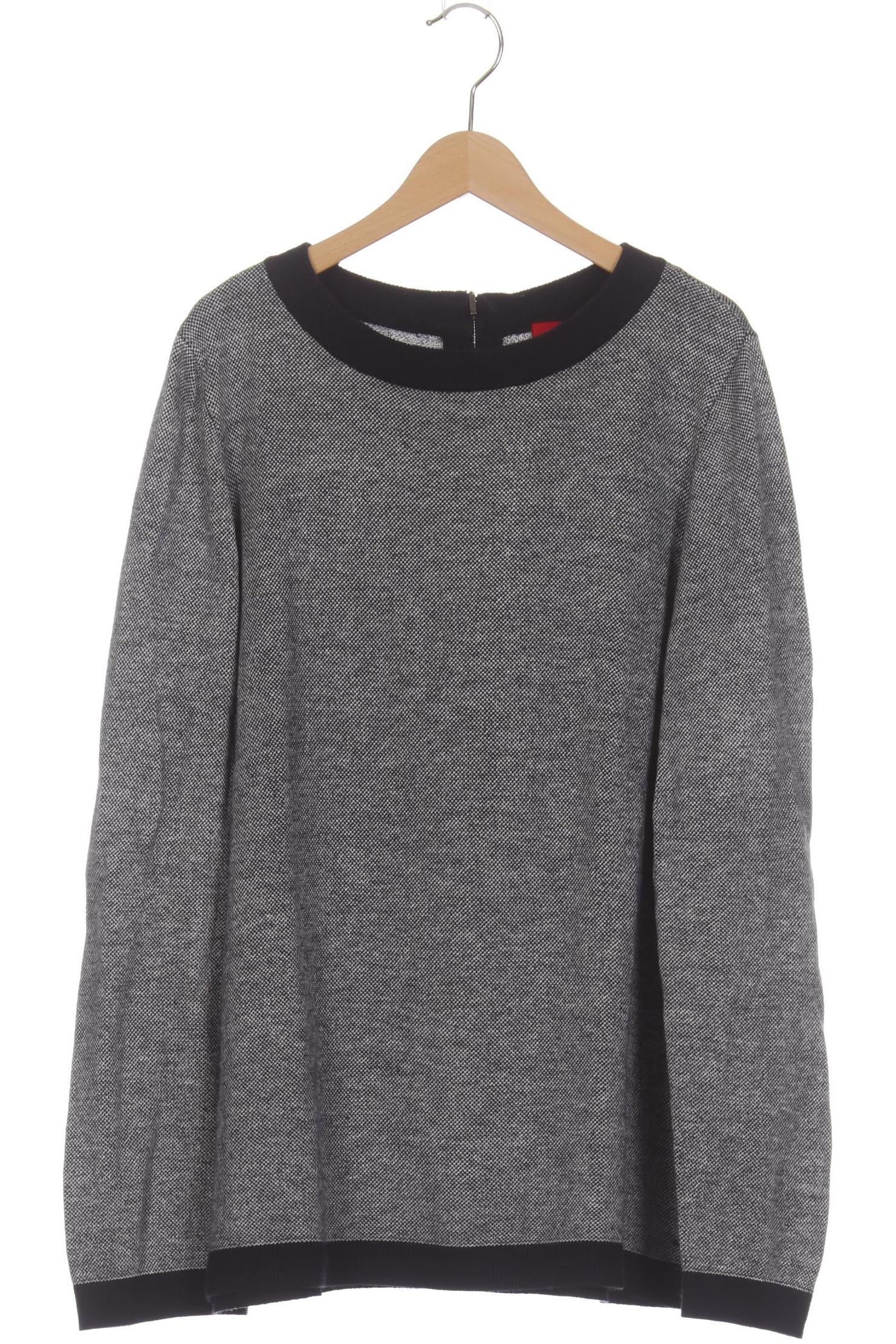 

s.Oliver Damen Pullover, blau, Gr.