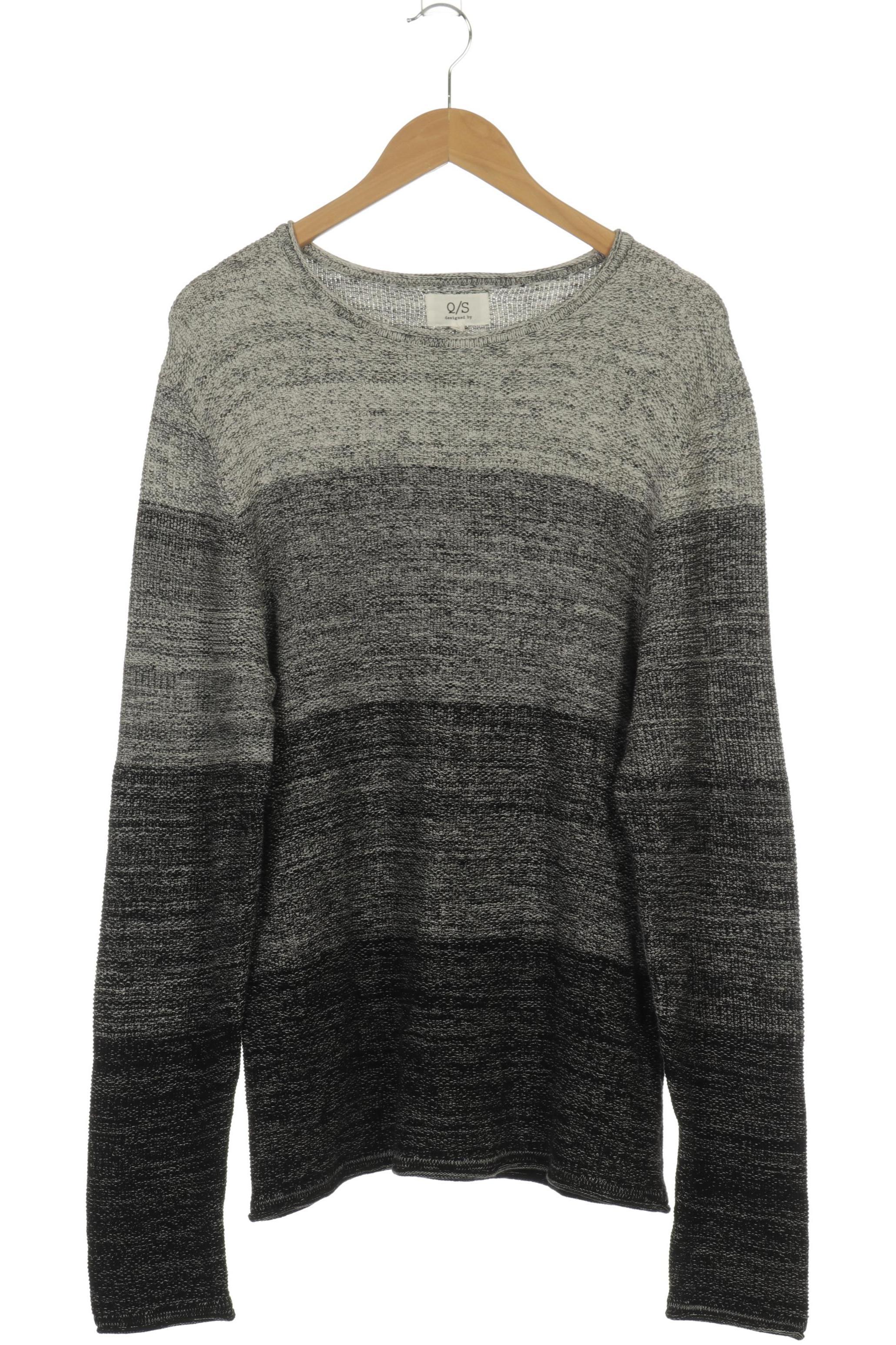

s.Oliver Damen Pullover, schwarz, Gr.