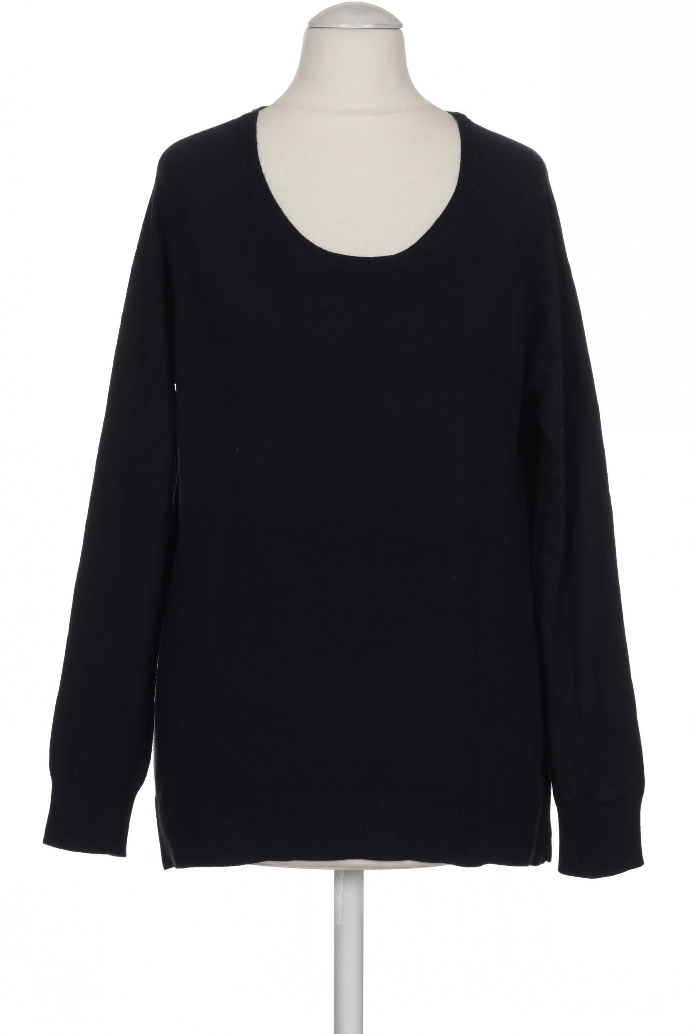 

s.Oliver Damen Pullover, blau, Gr. 34