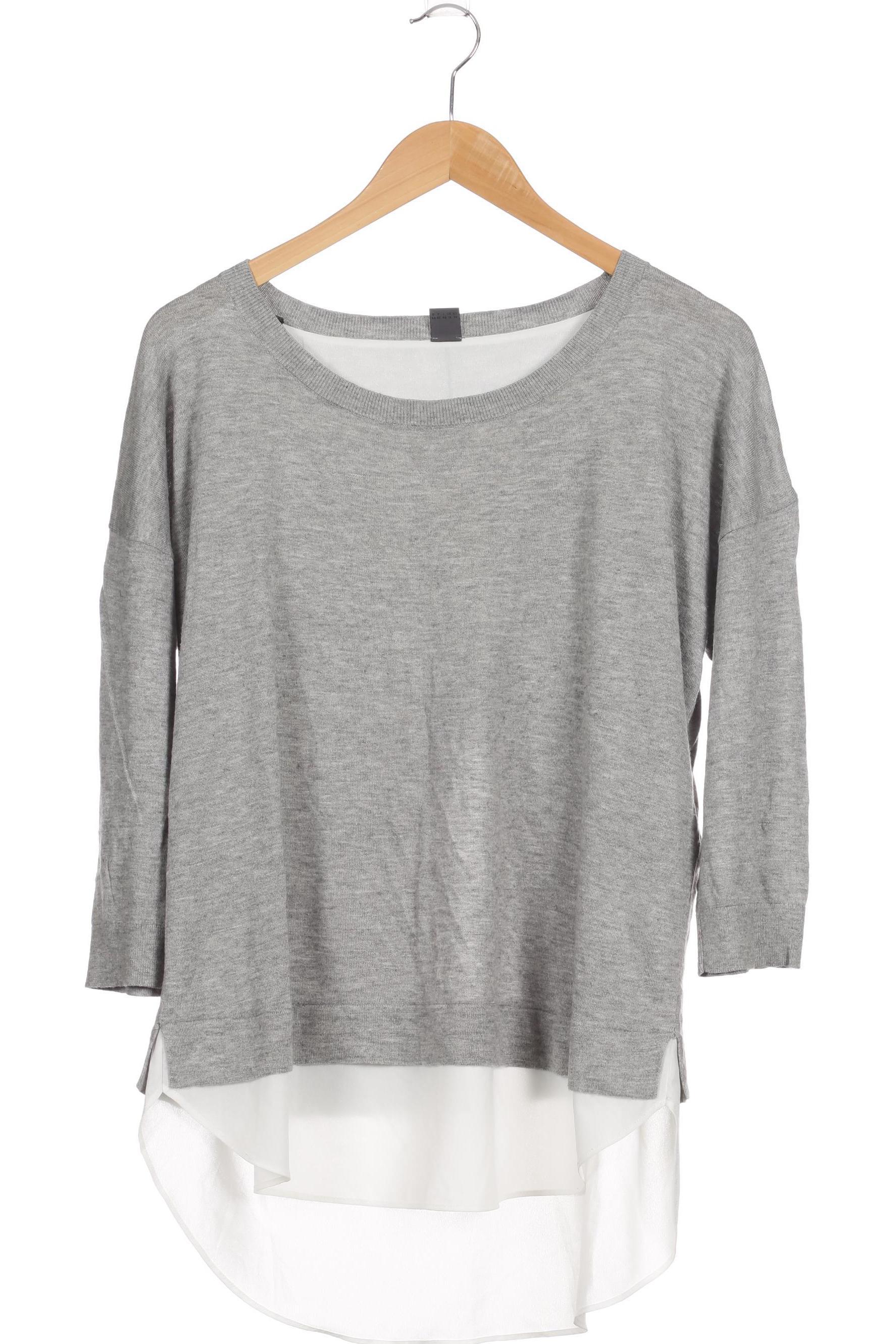 

s.Oliver Damen Pullover, grau, Gr. 44