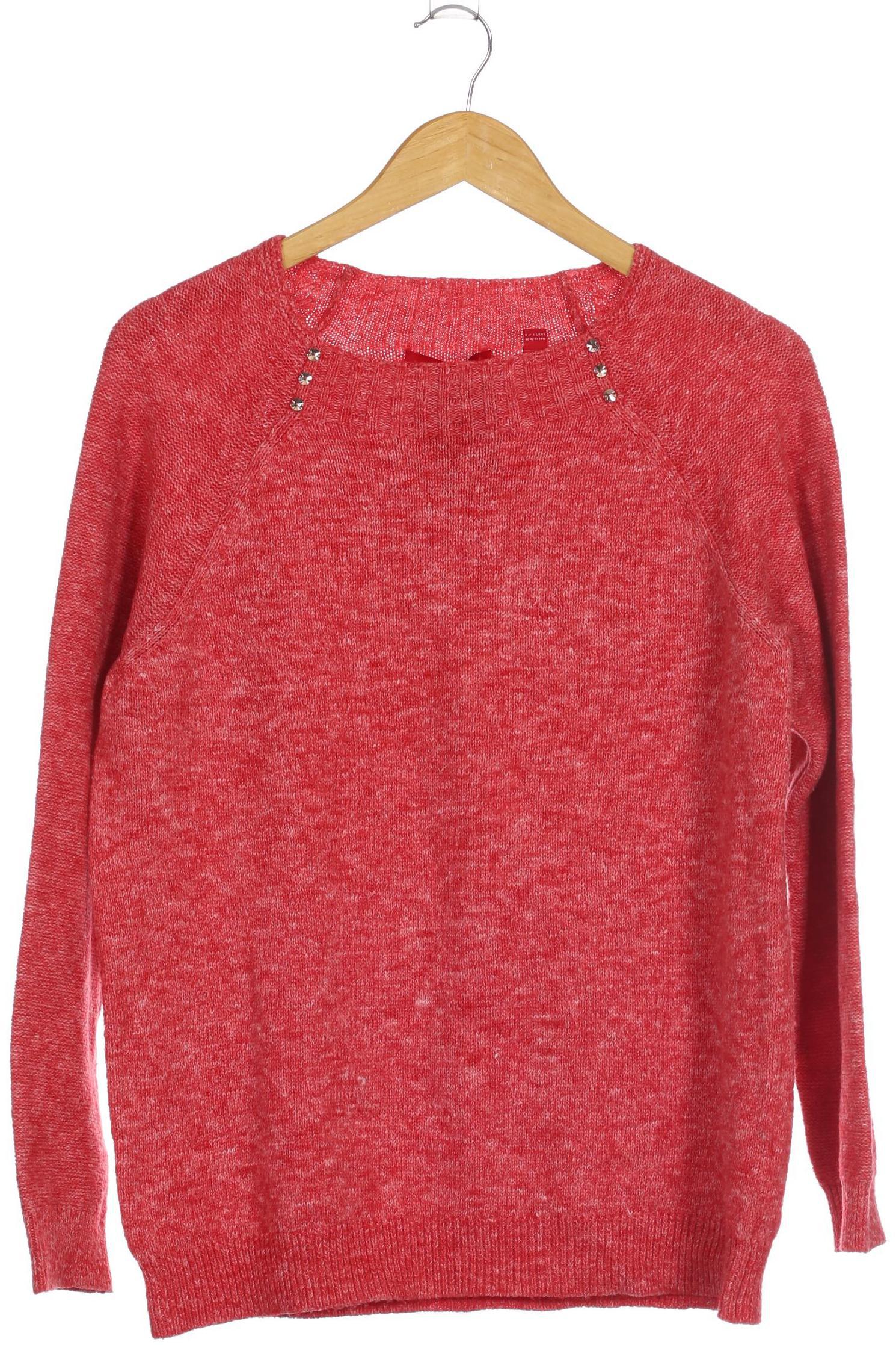 

s.Oliver Damen Pullover, rot, Gr. 40