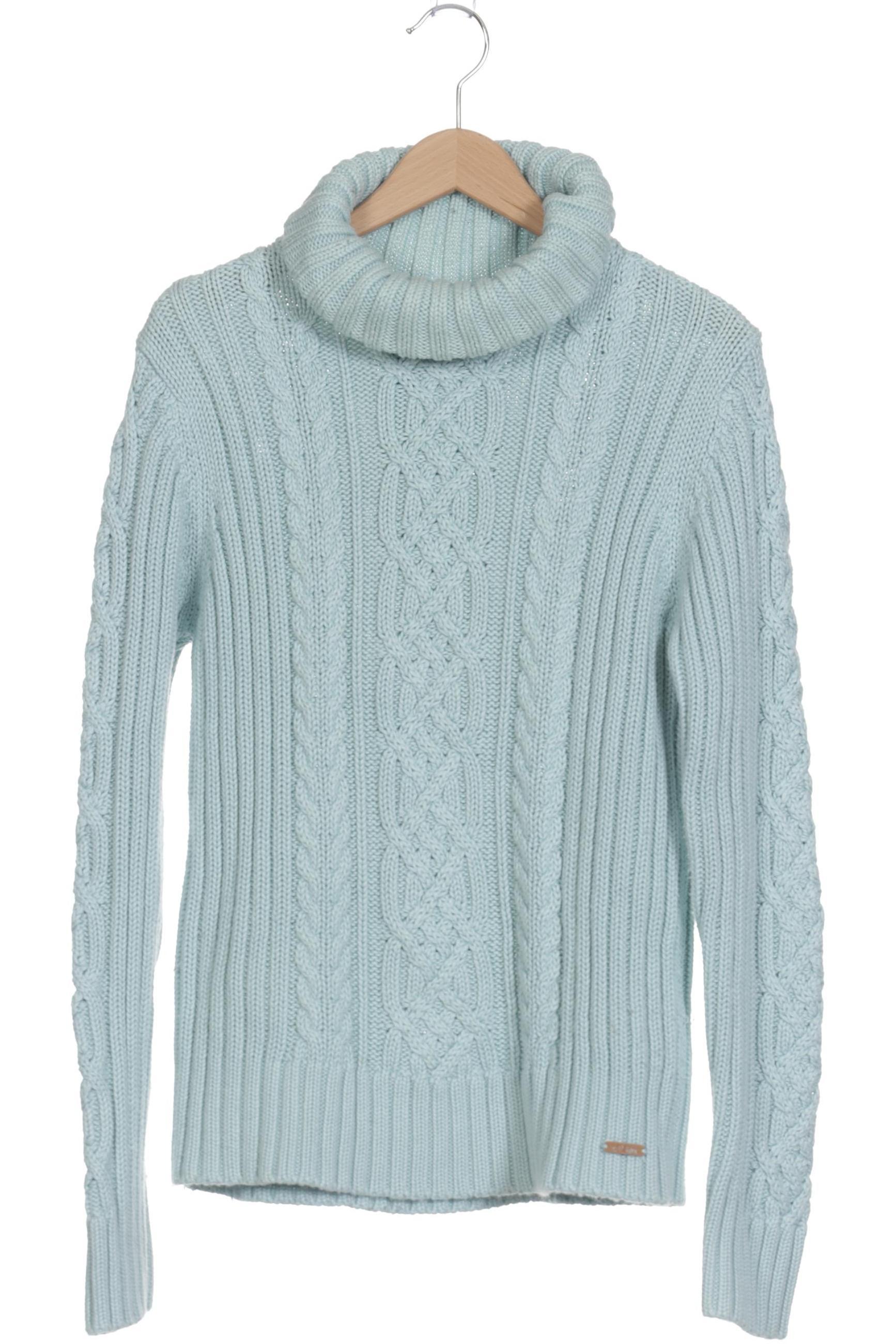 

s.Oliver Damen Pullover, blau, Gr. 40