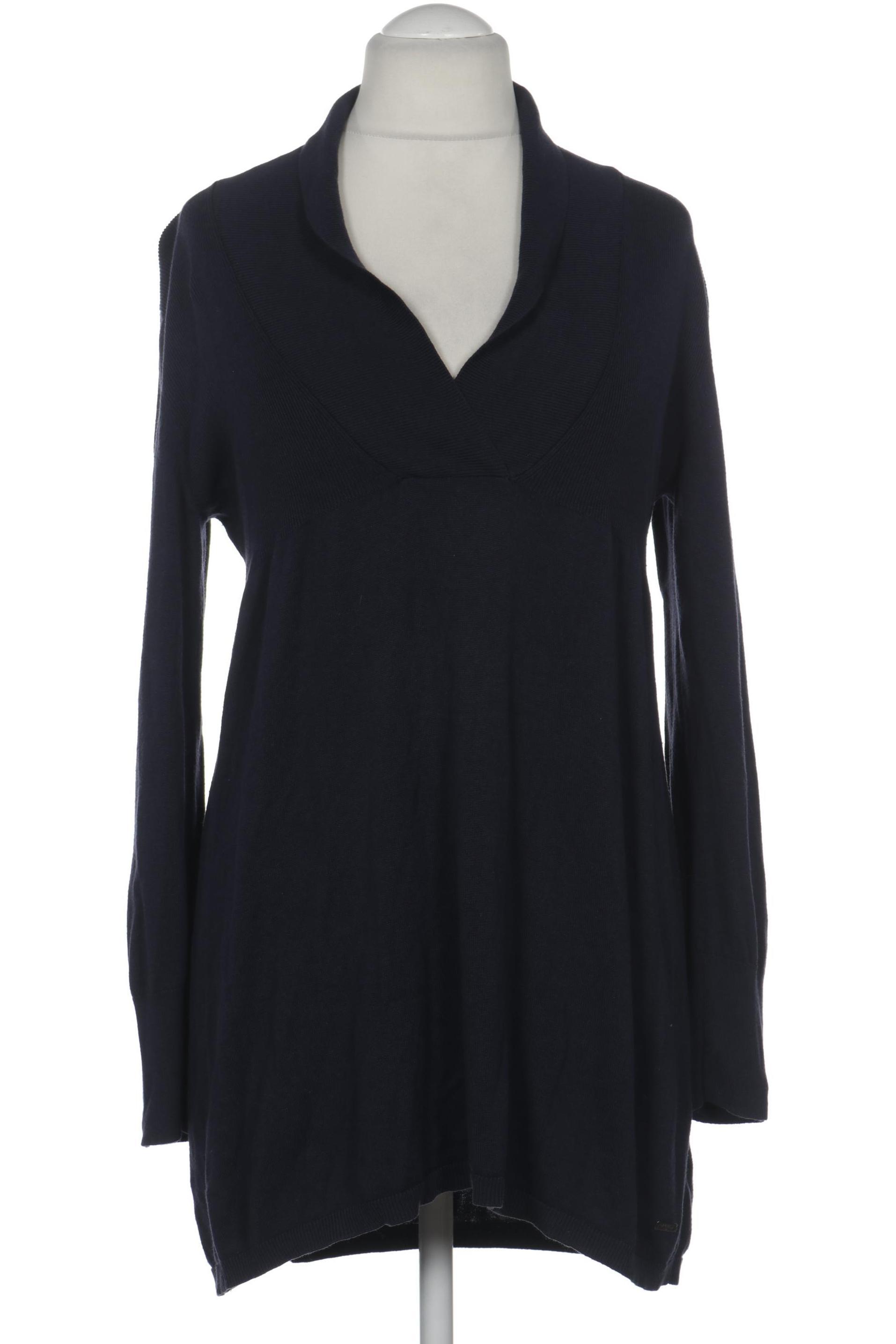 

s.Oliver Damen Pullover, blau, Gr. 44