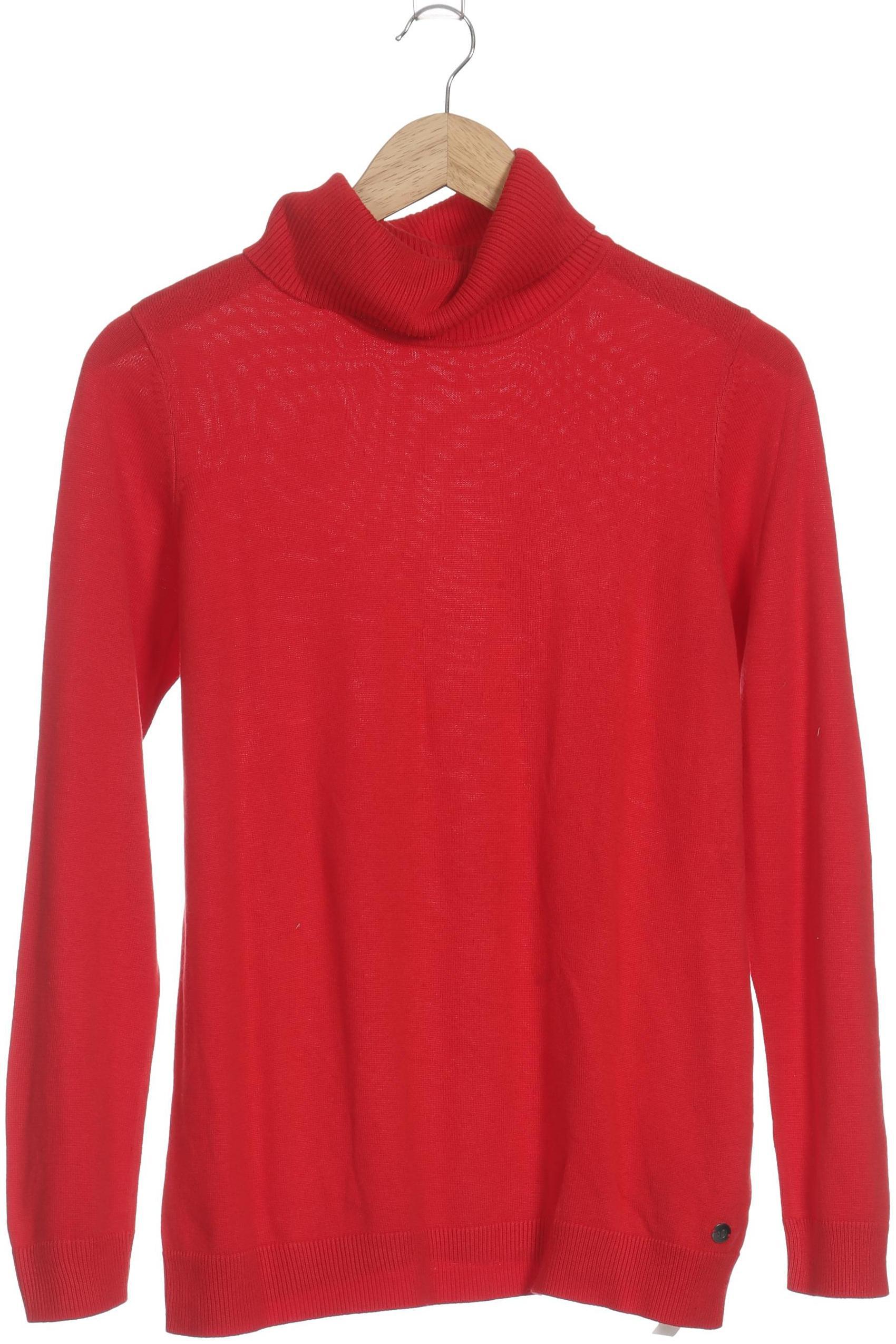 

s.Oliver Damen Pullover, rot, Gr. 40