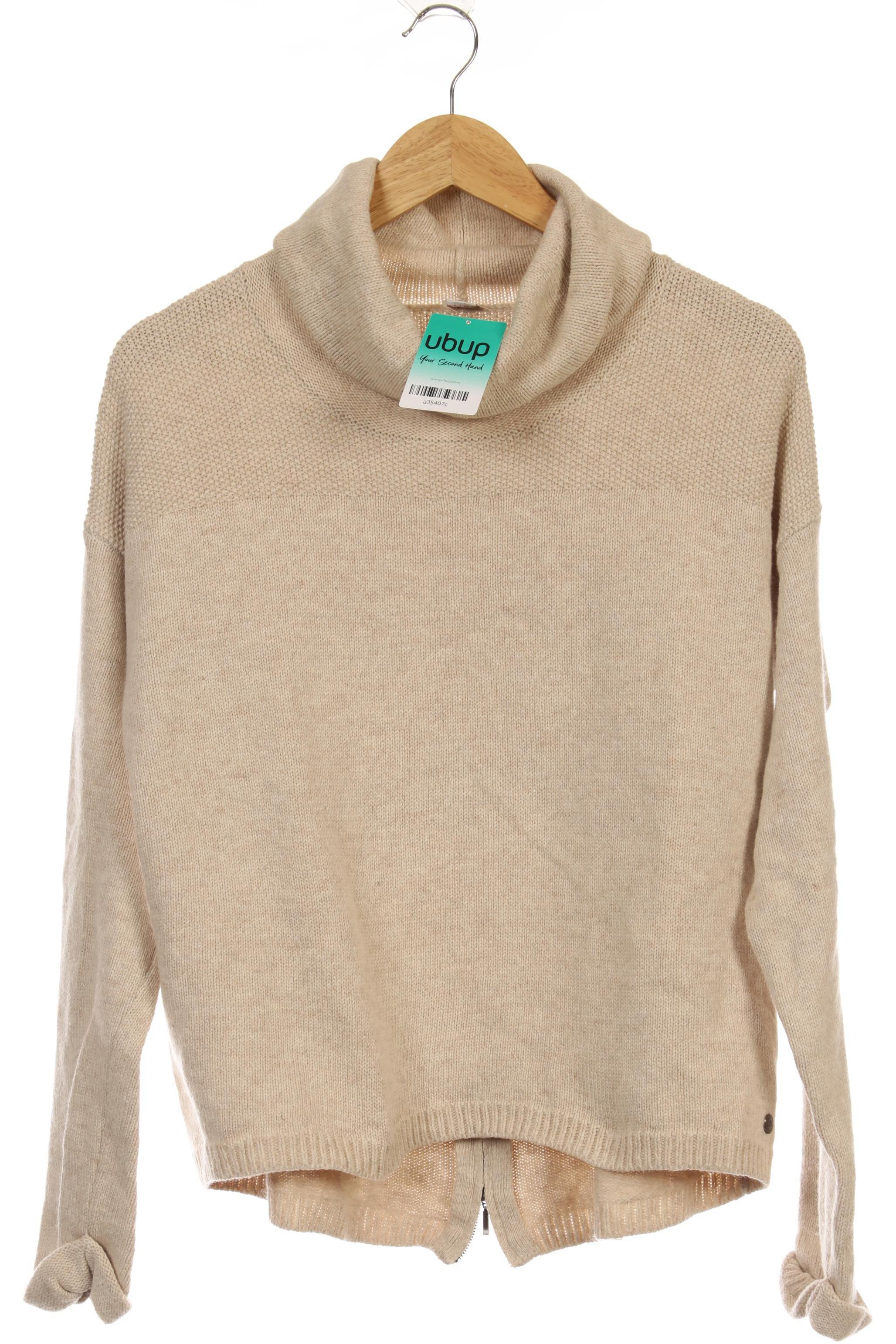 

s.Oliver Damen Pullover, beige, Gr. 42