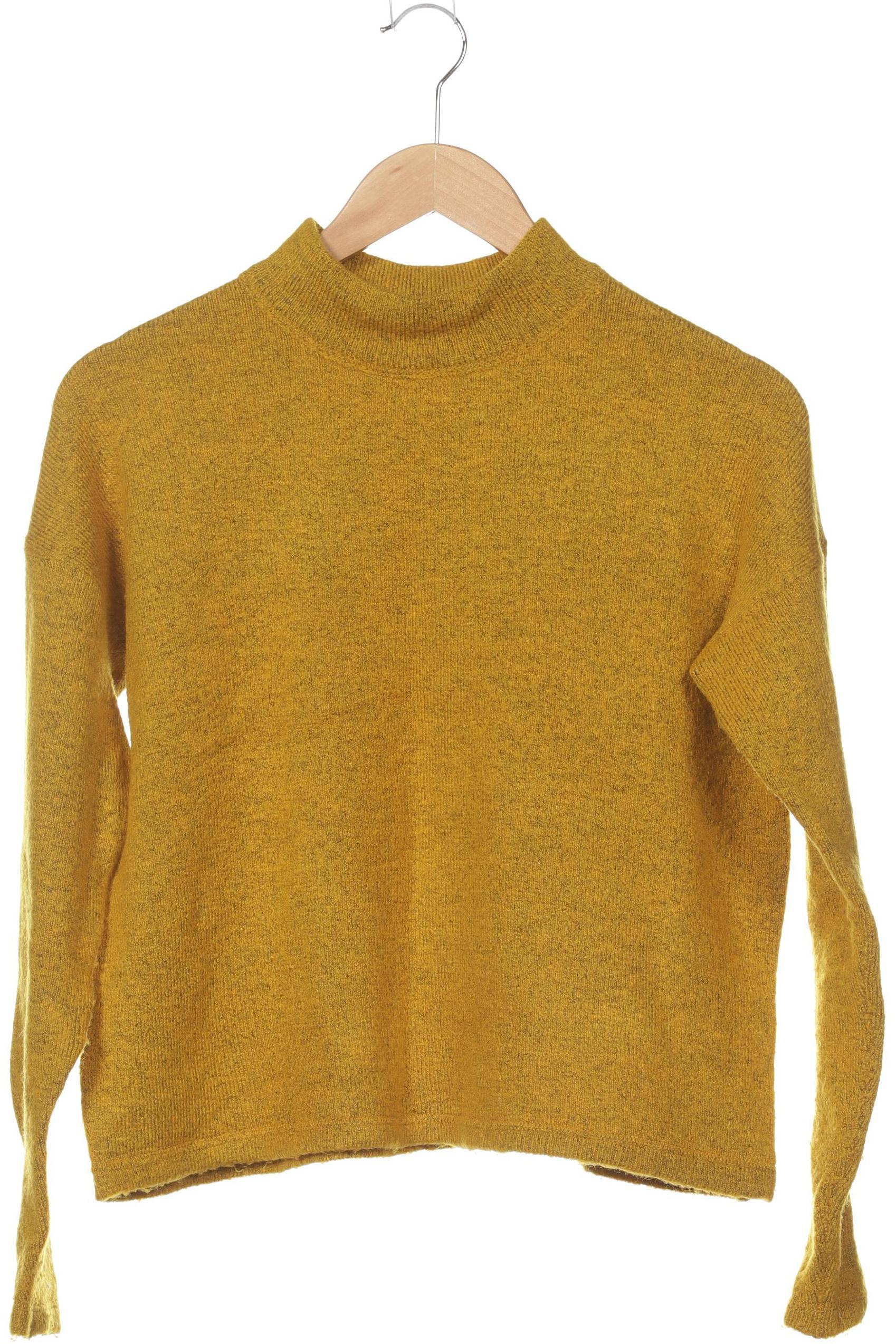 

s.Oliver Damen Pullover, gelb, Gr.