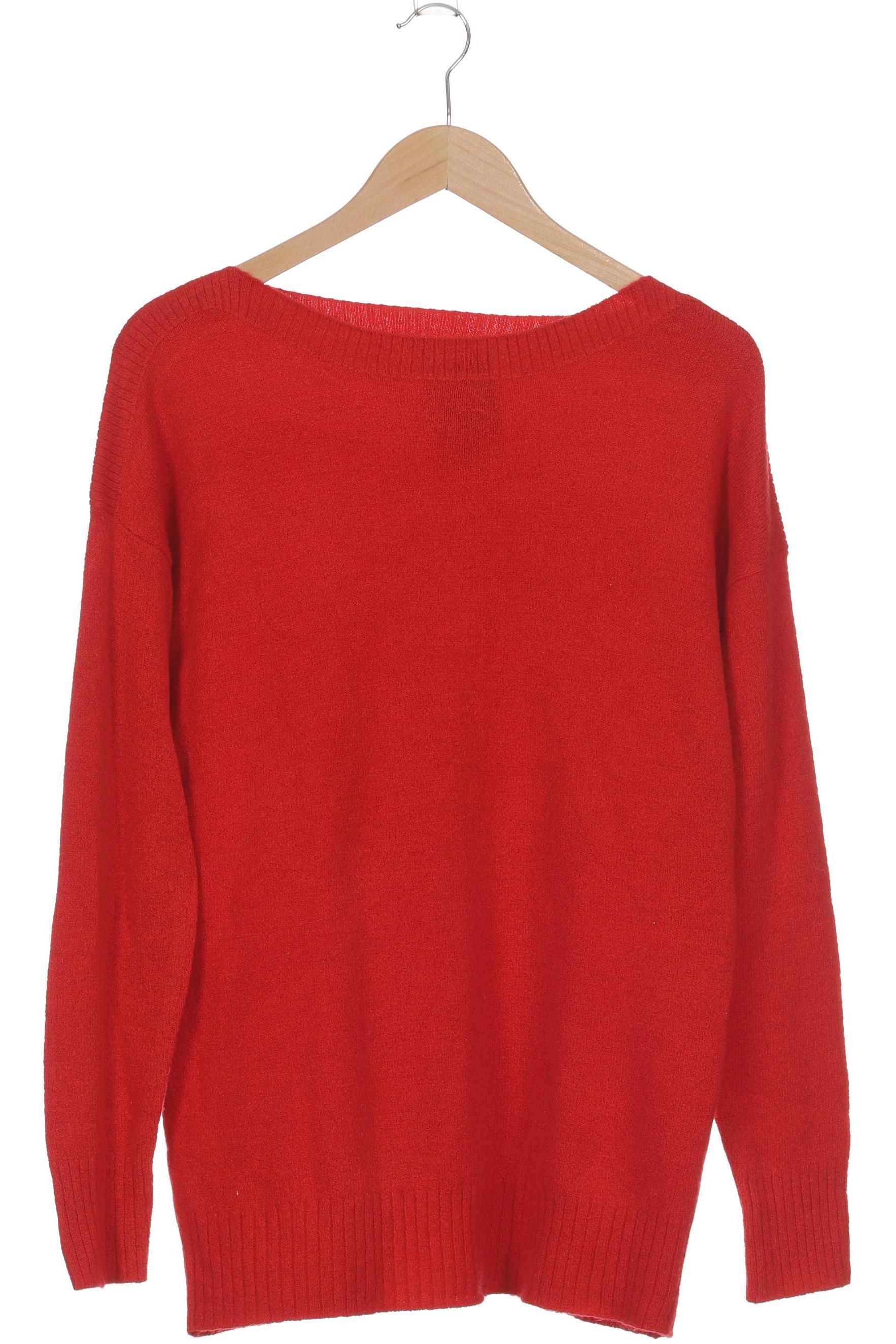 

s.Oliver Damen Pullover, rot, Gr. 38