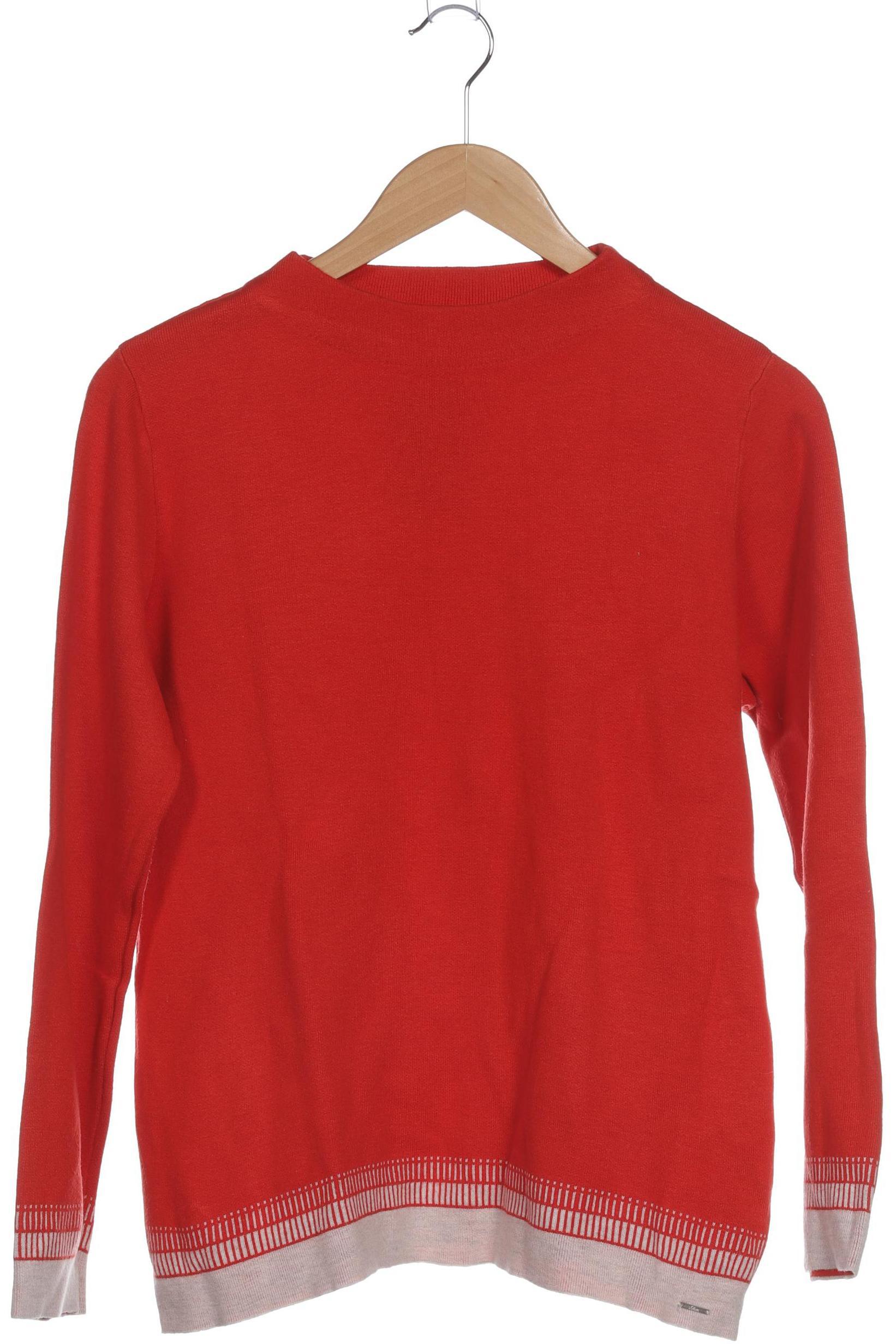 

s.Oliver Damen Pullover, rot, Gr. 40