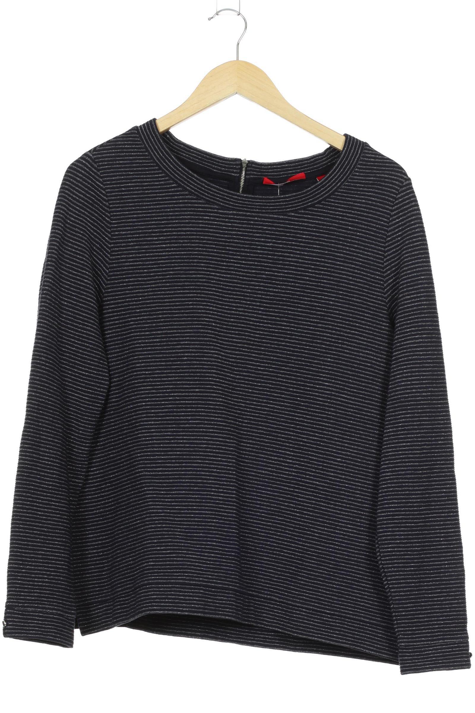 

s.Oliver Damen Pullover, blau, Gr. 44