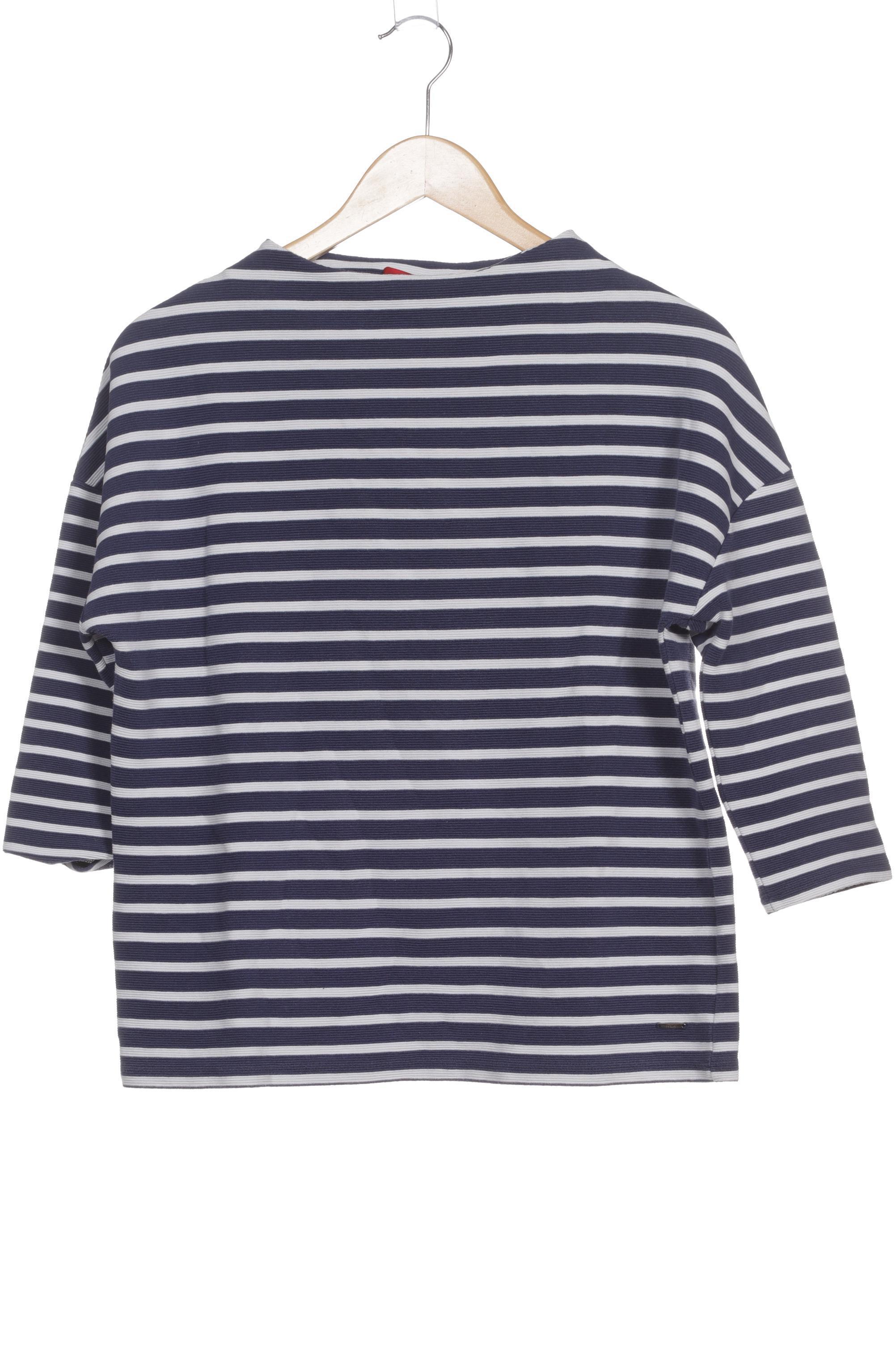 

s.Oliver Damen Pullover, blau, Gr.