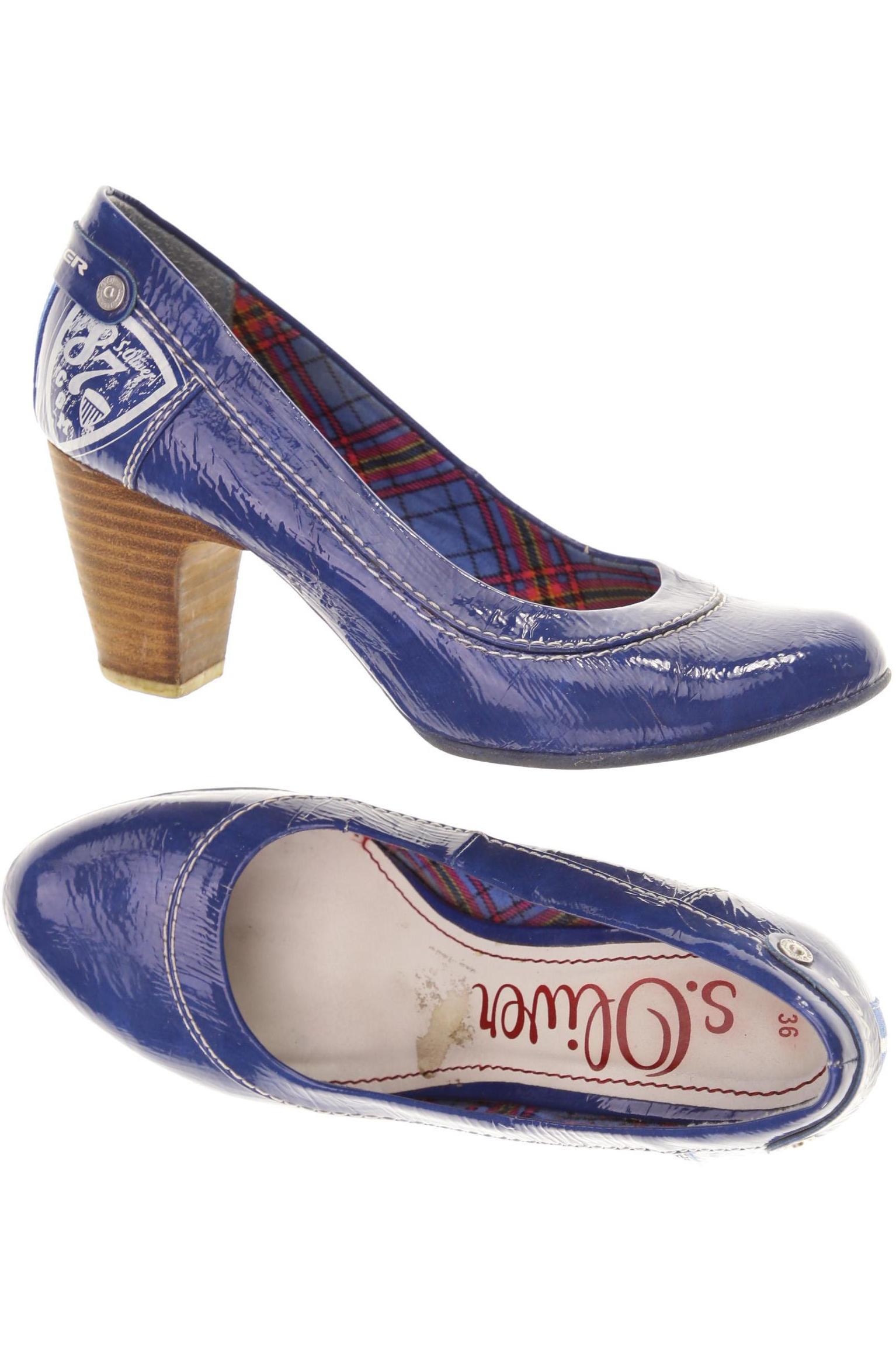 

s.Oliver Damen Pumps, , Gr. 36