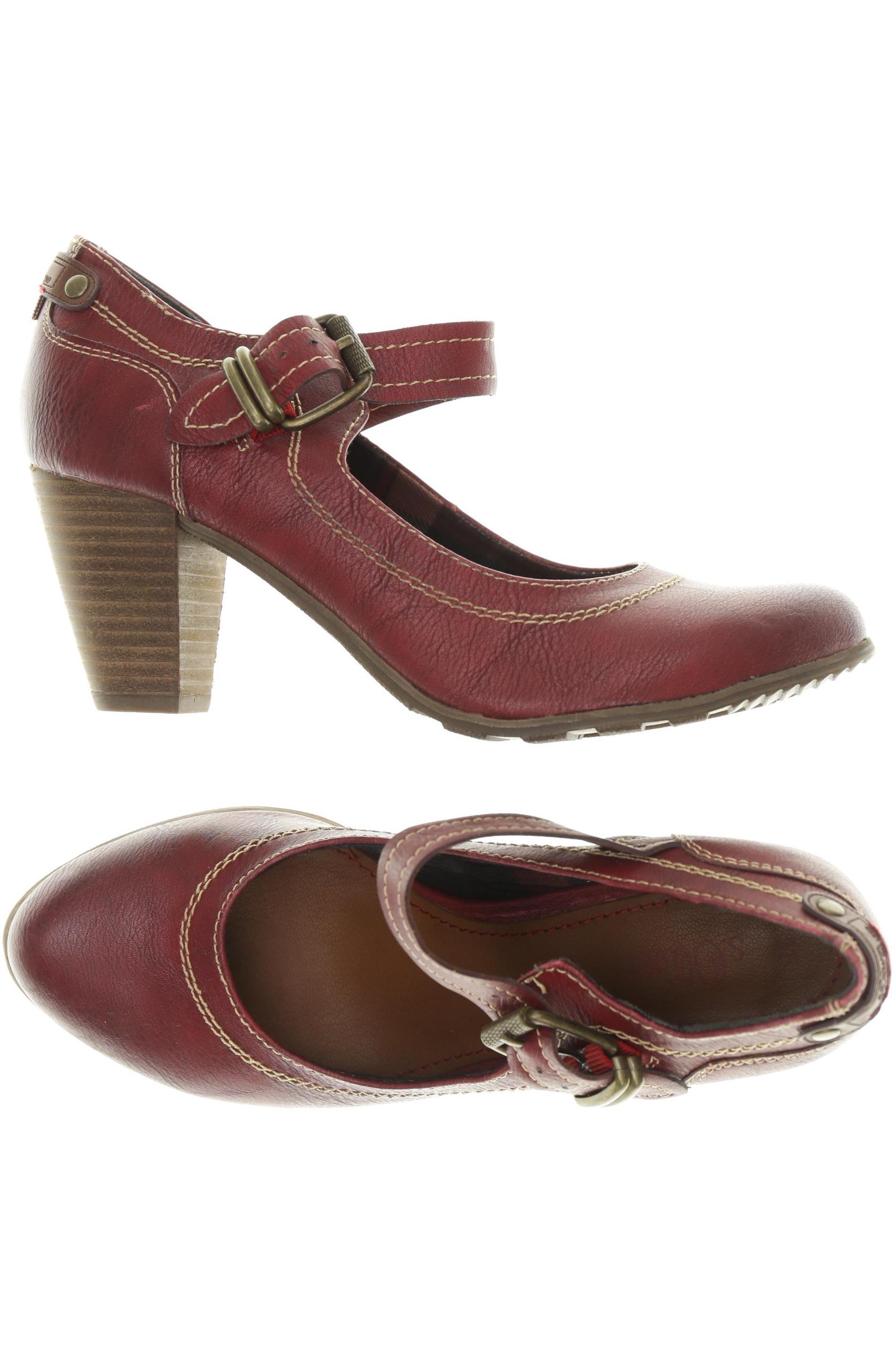 

s.Oliver Damen Pumps, pink, Gr. 37