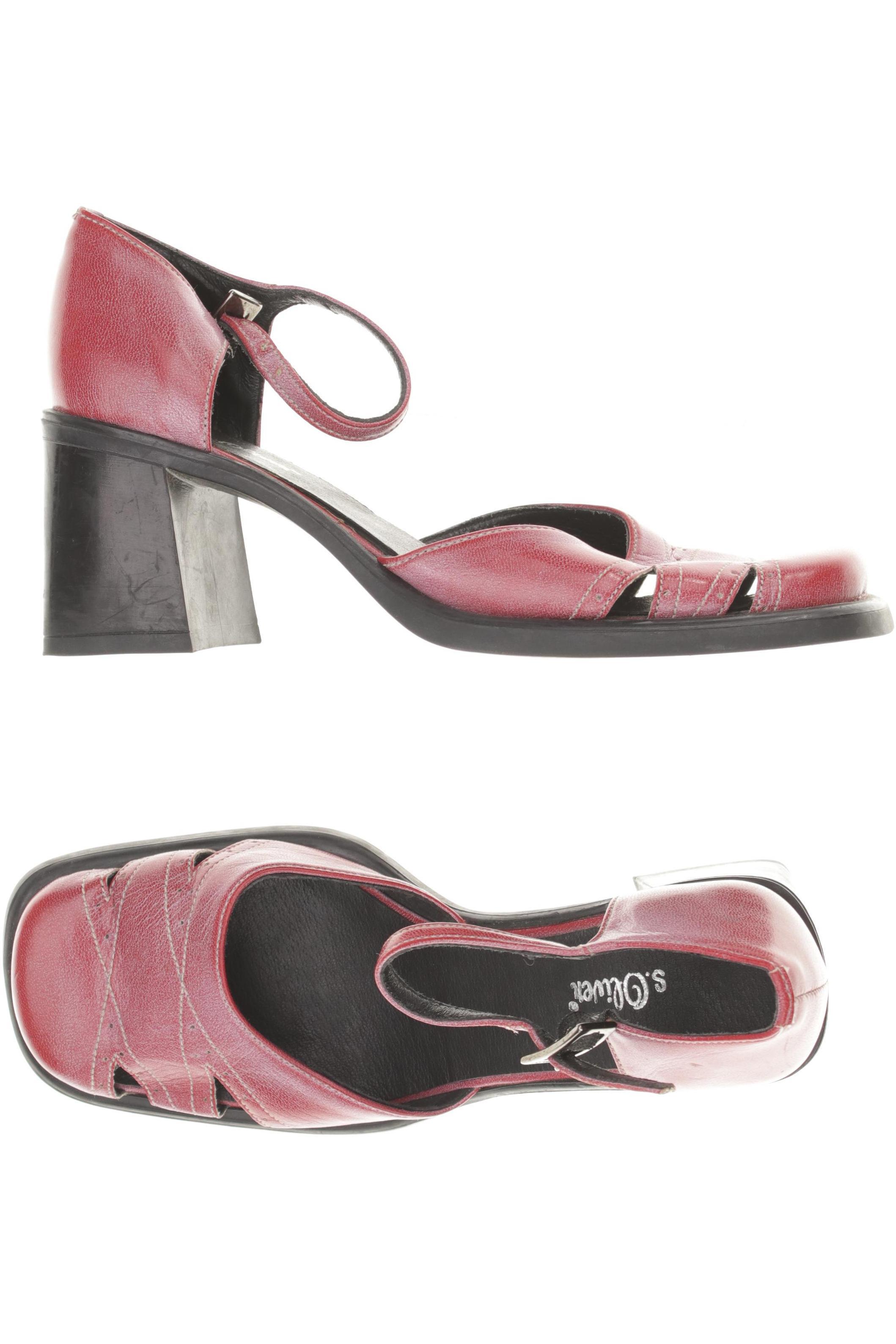 Thumbnail - s.Oliver Damen Pumps, pink, Gr. 37