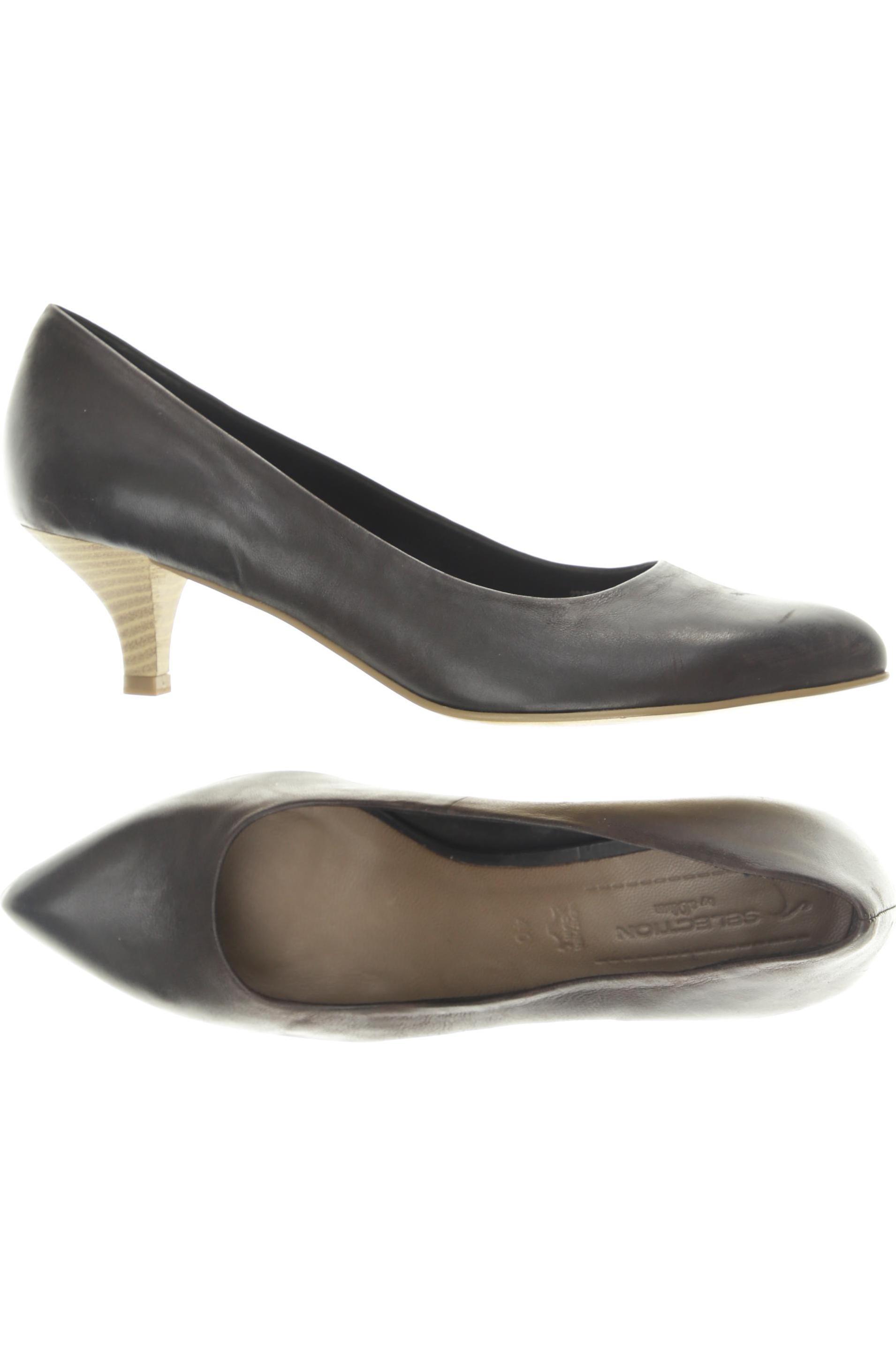 

s.Oliver Damen Pumps, braun, Gr. 40