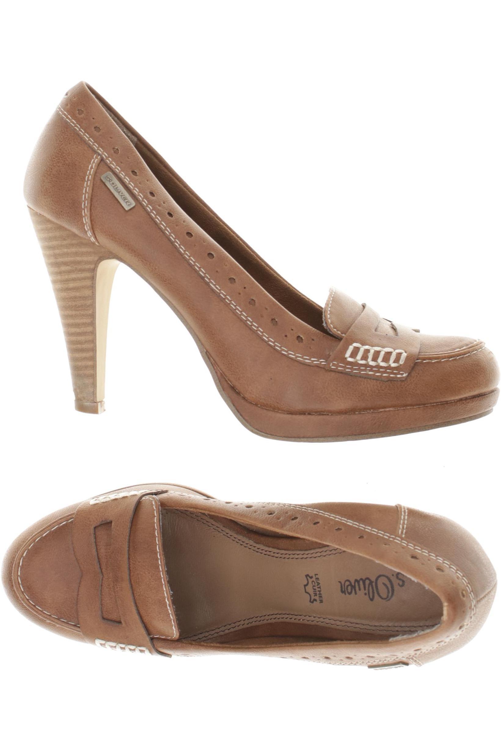 

s.Oliver Damen Pumps, , Gr. 39