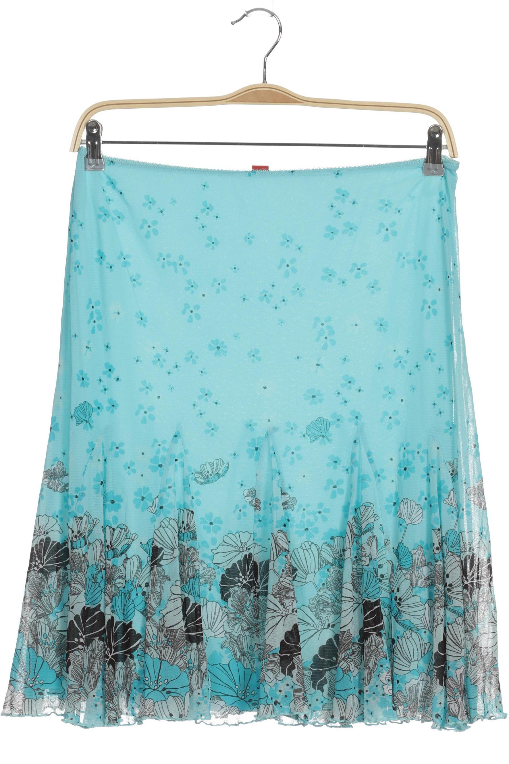 

s.Oliver Damen Rock, blau, Gr. 42