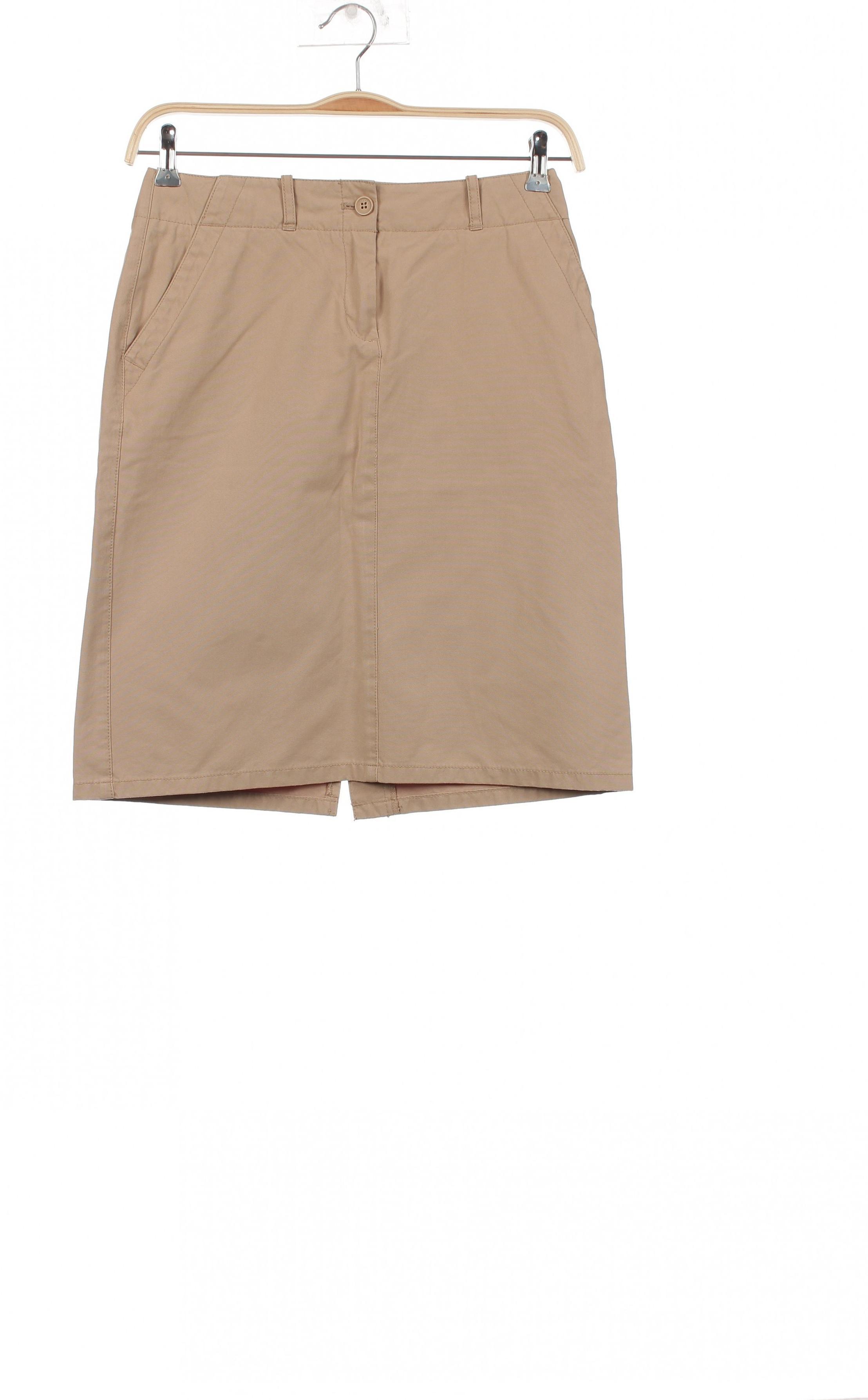 

s.Oliver Damen Rock, braun, Gr.