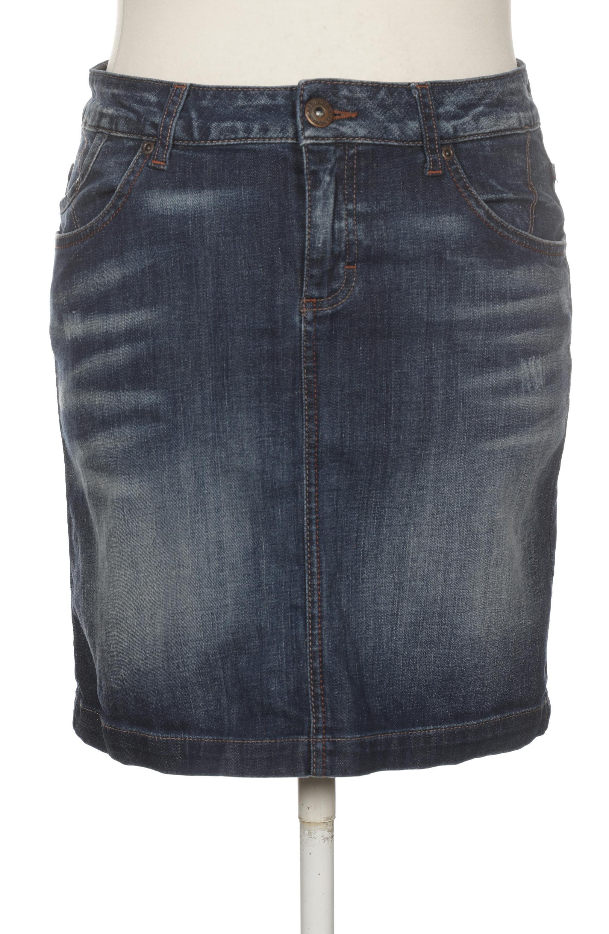 

s.Oliver Damen Rock, blau, Gr. 40