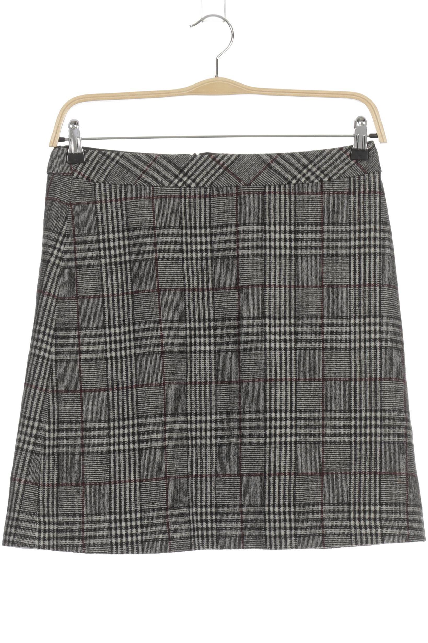 

s.Oliver Damen Rock, grau, Gr. 38