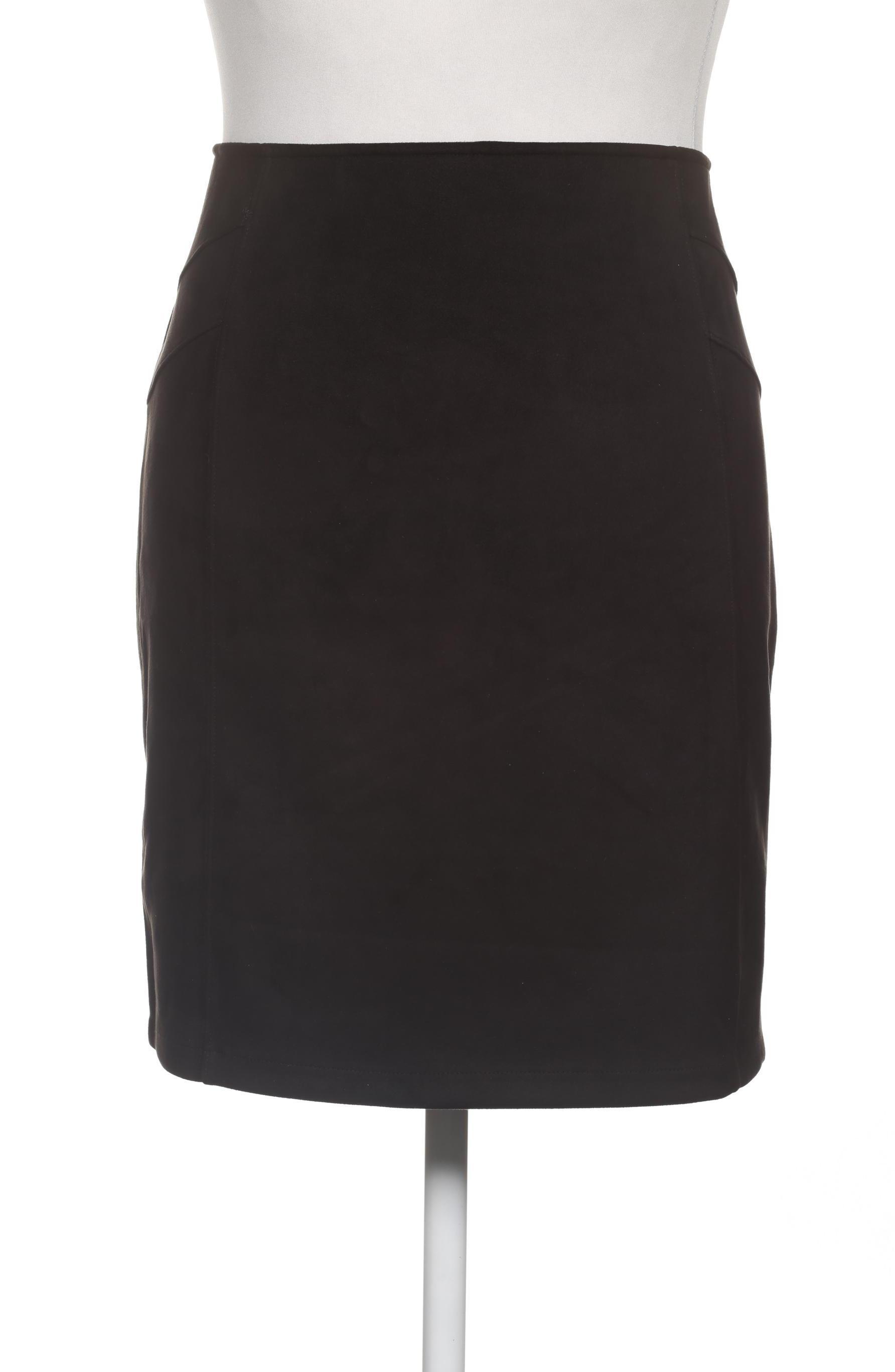 

s.Oliver Damen Rock, schwarz, Gr. 44