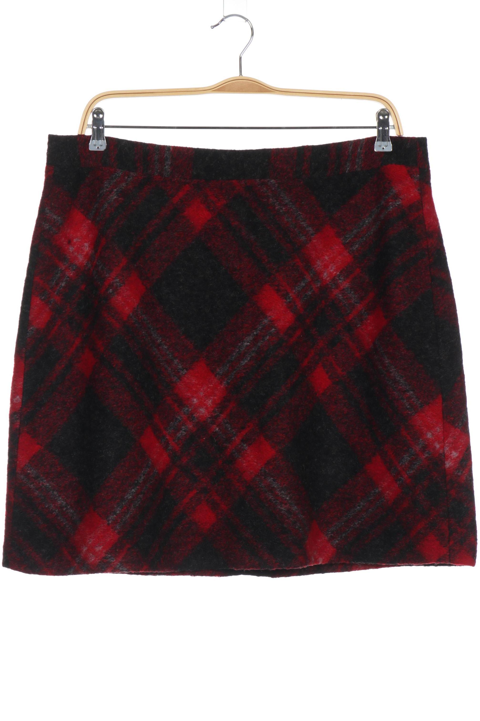 

s.Oliver Damen Rock, rot, Gr. 46