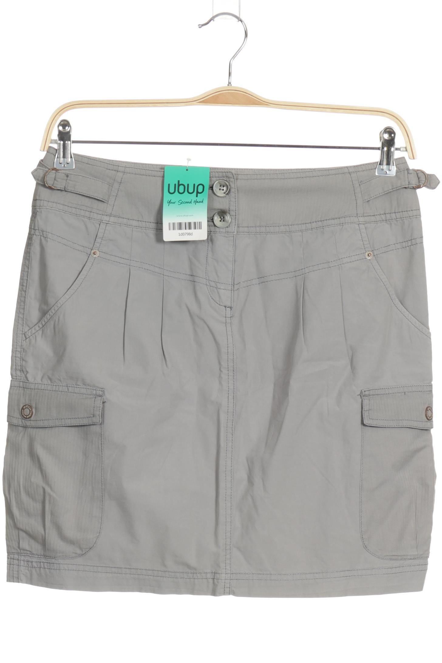 

s.Oliver Damen Rock, grau, Gr. 36