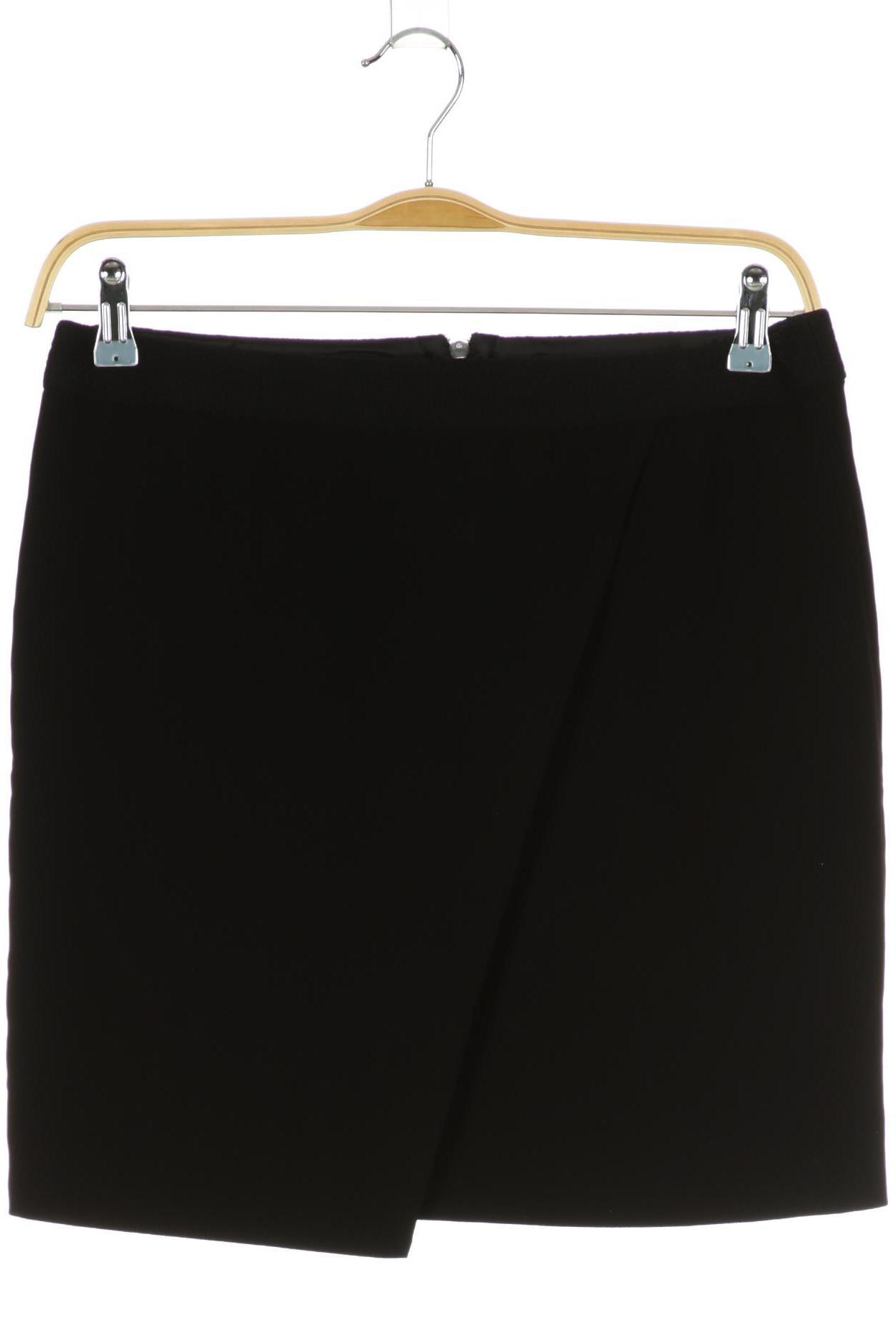 

s.Oliver Damen Rock, schwarz, Gr. 38