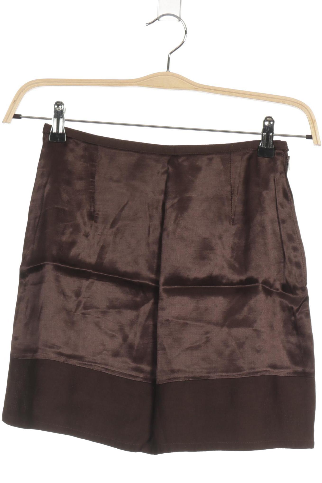 

s.Oliver Damen Rock, braun, Gr.