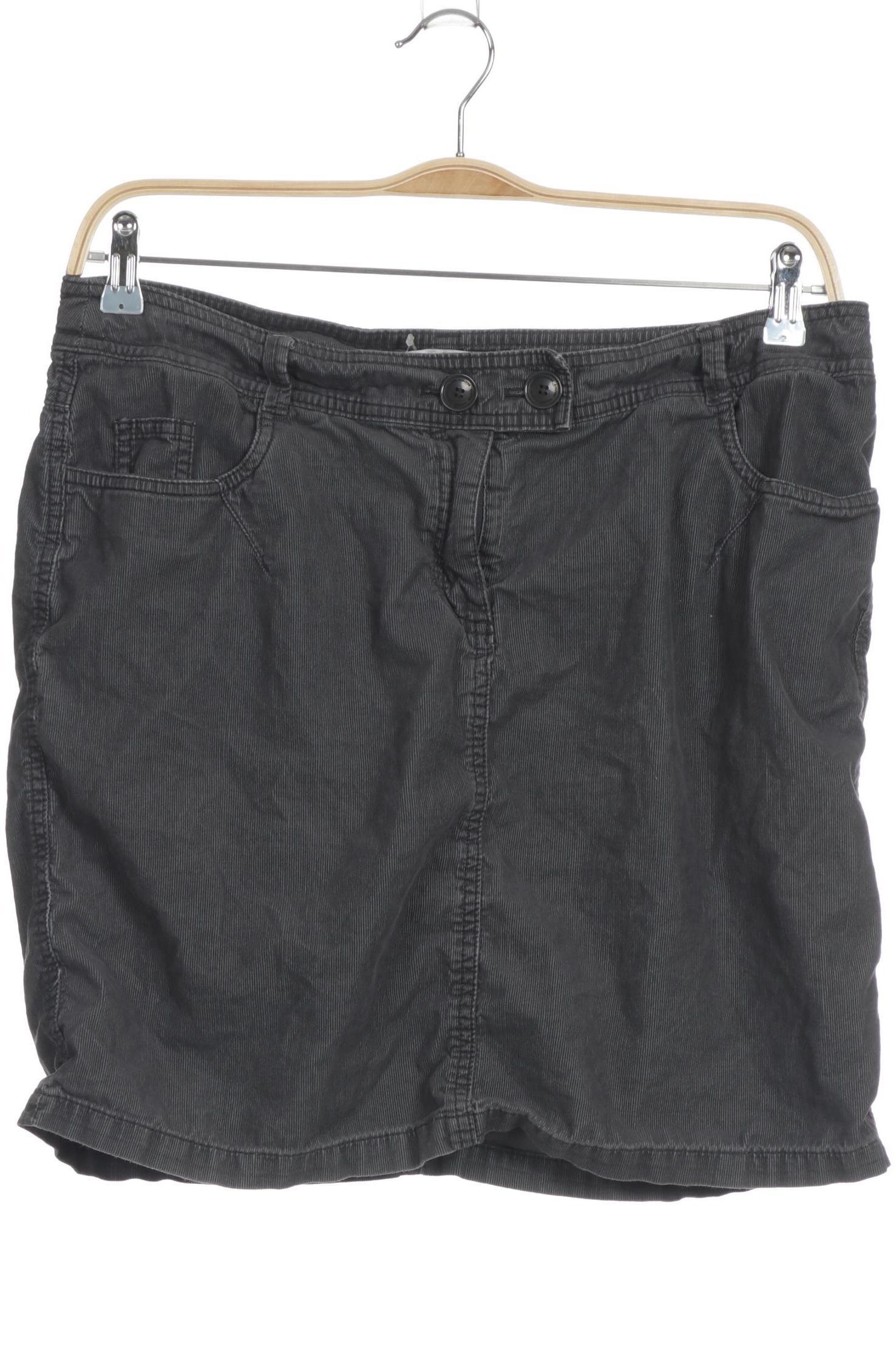 

s.Oliver Damen Rock, grau, Gr. 42