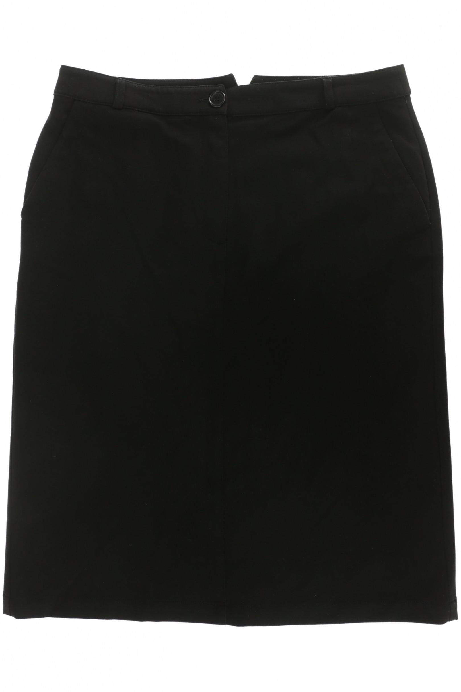 

s.Oliver Damen Rock, schwarz, Gr. 40