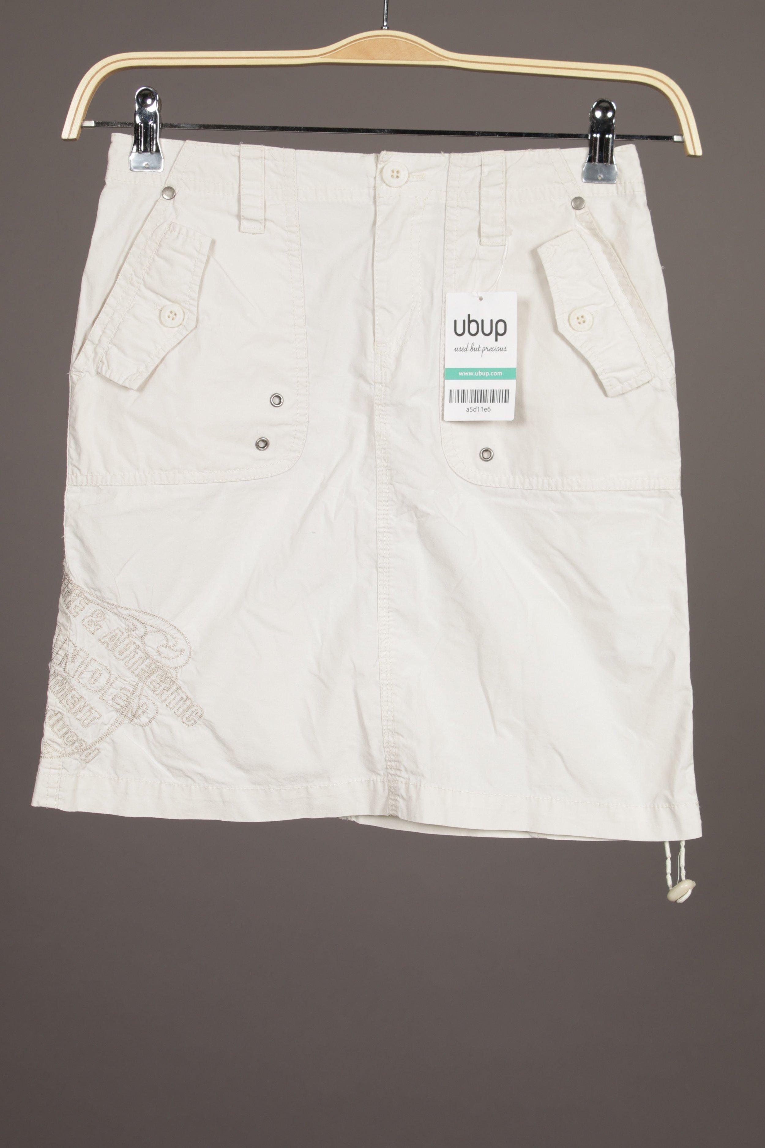 

s.Oliver Damen Rock, beige, Gr. 32