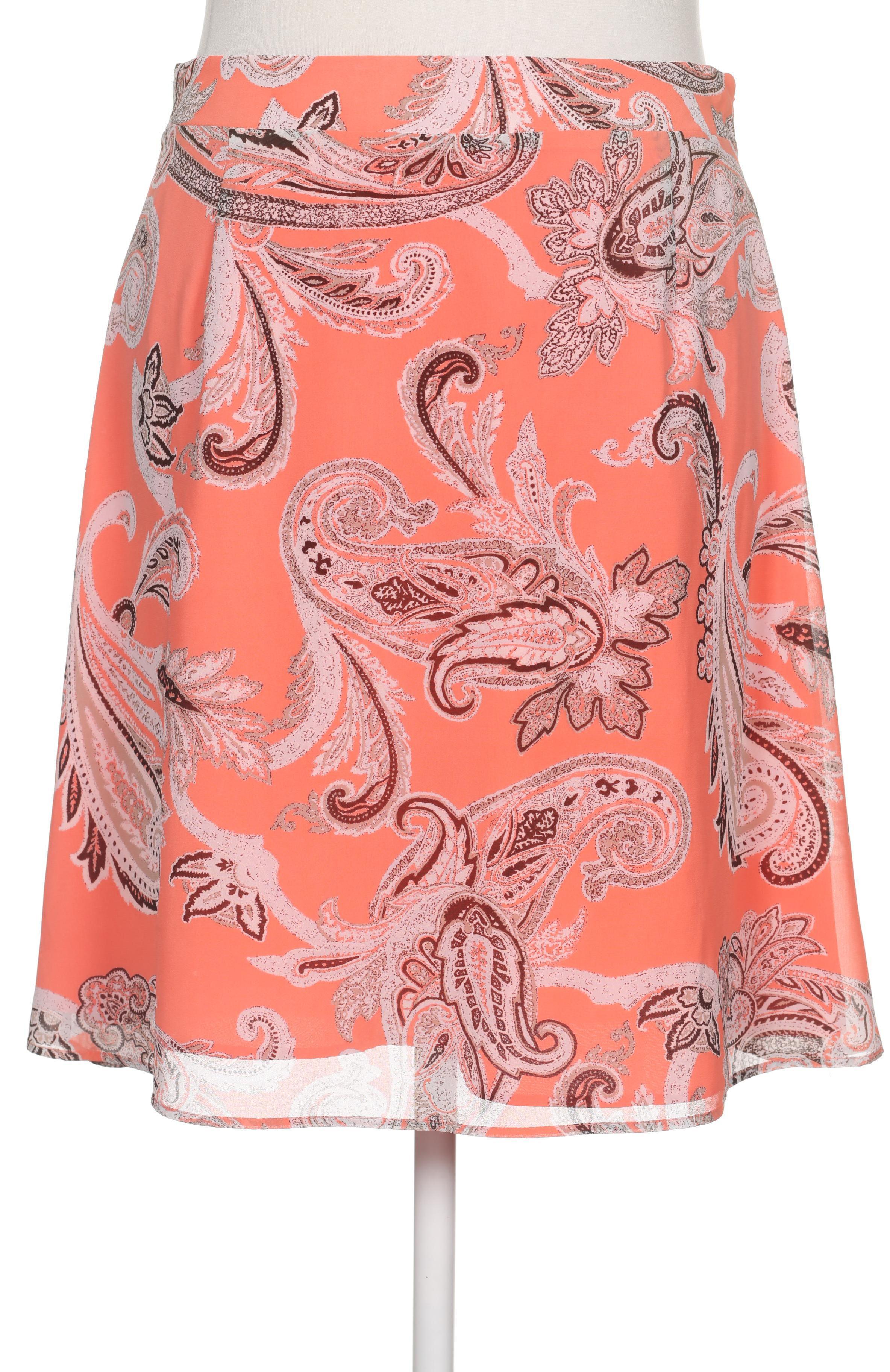 

s.Oliver Damen Rock, orange, Gr. 40