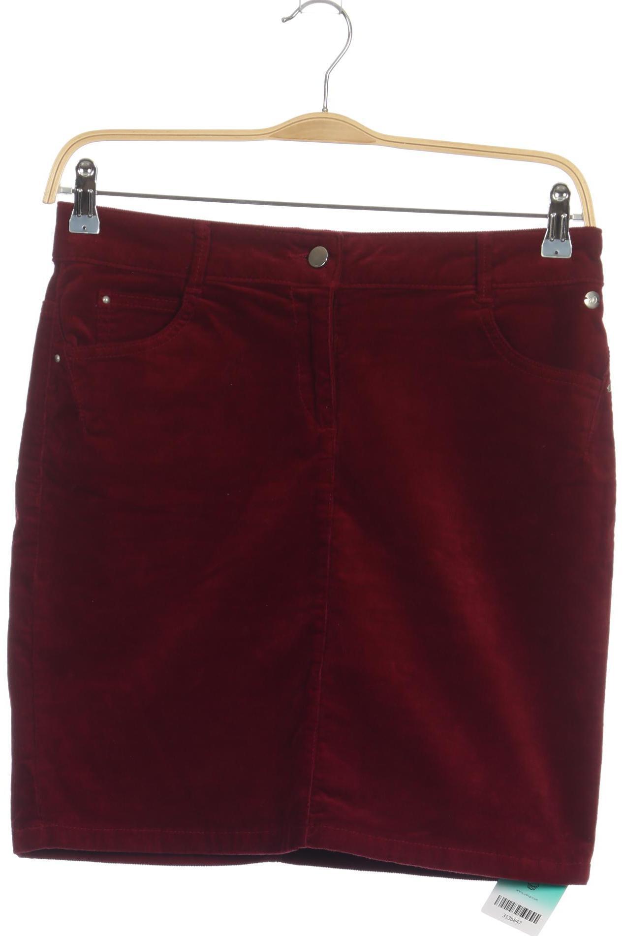 

s.Oliver Damen Rock, rot, Gr. 36