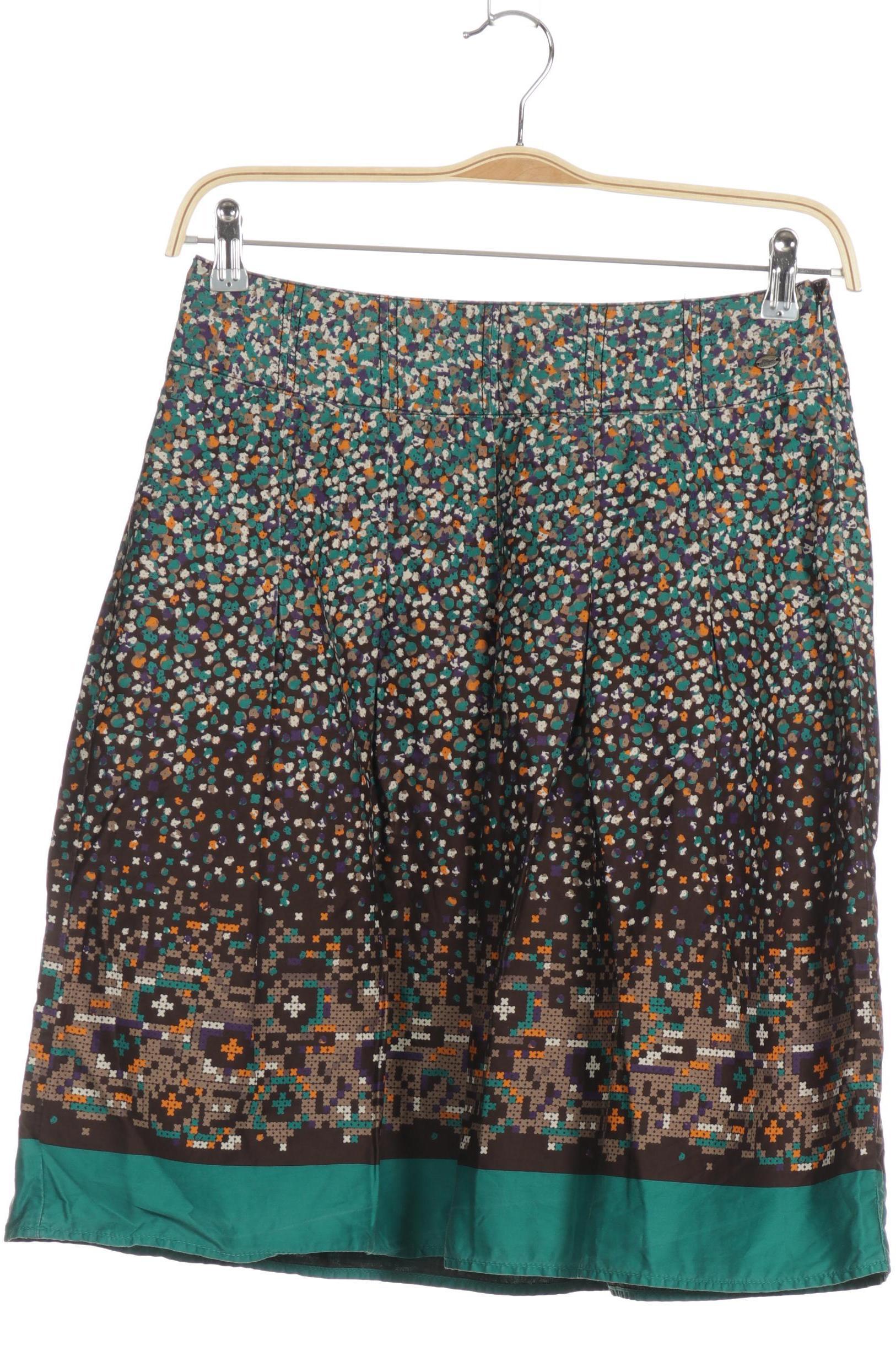 

s.Oliver Damen Rock, grün, Gr. 36