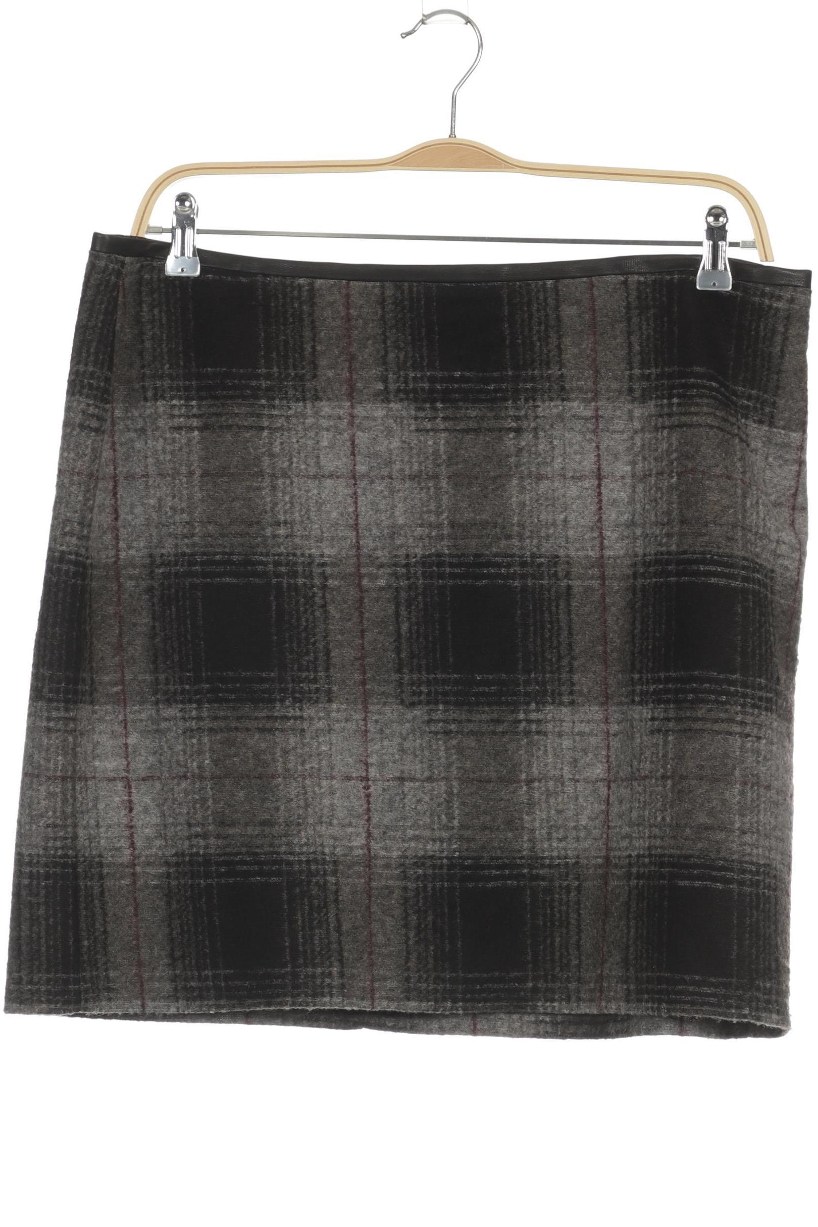 

s.Oliver Damen Rock, schwarz, Gr. 44