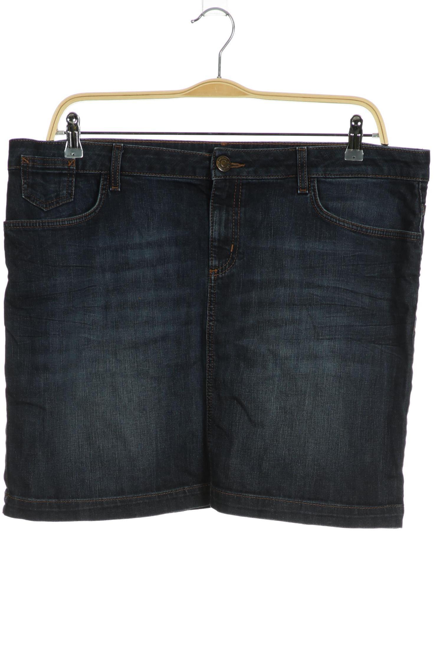 

s.Oliver Damen Rock, blau, Gr. 46